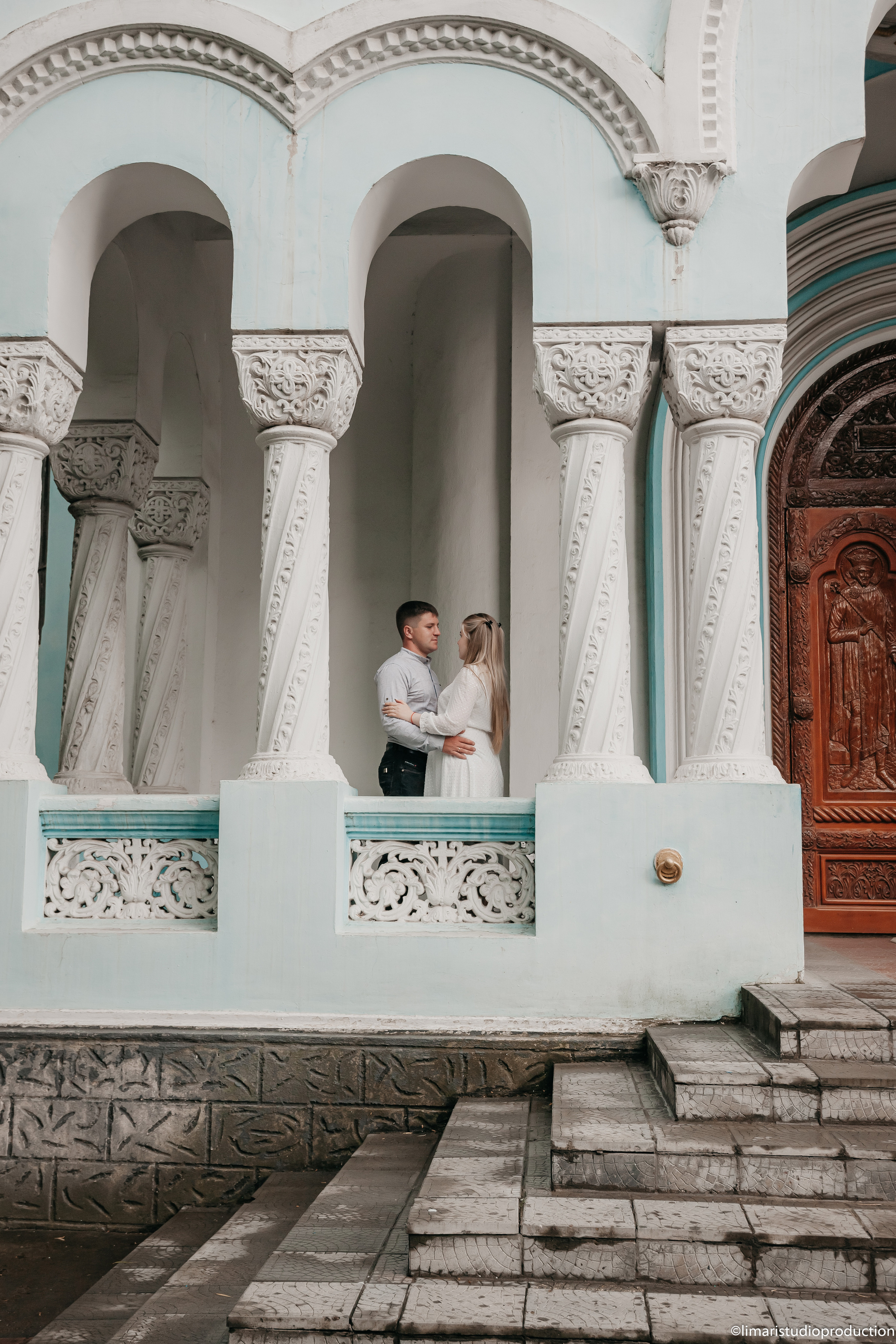 Венчание Юлии и Владислава. Фото видео в молдове