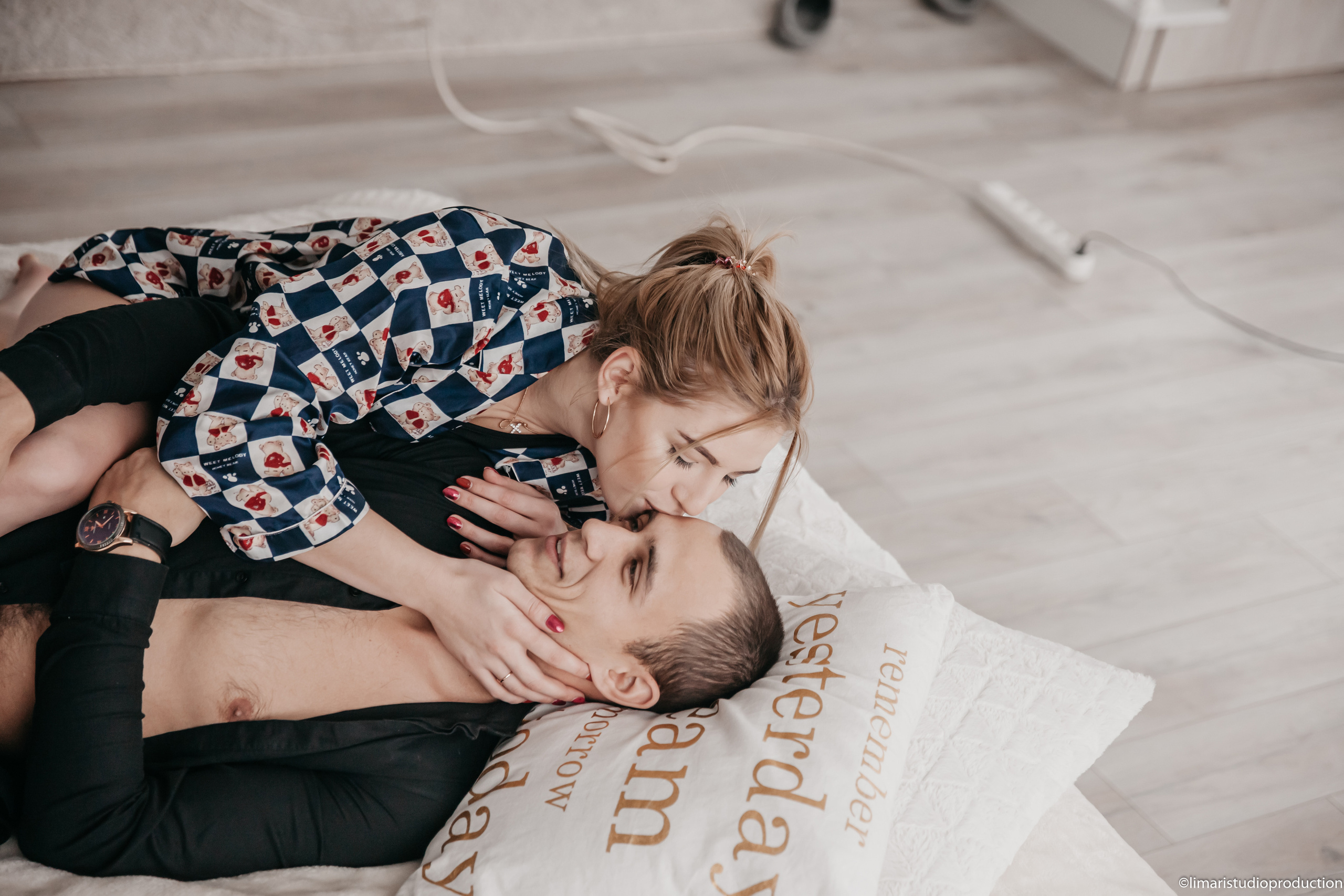 Кристина и Вадим. Фото видео в молдове