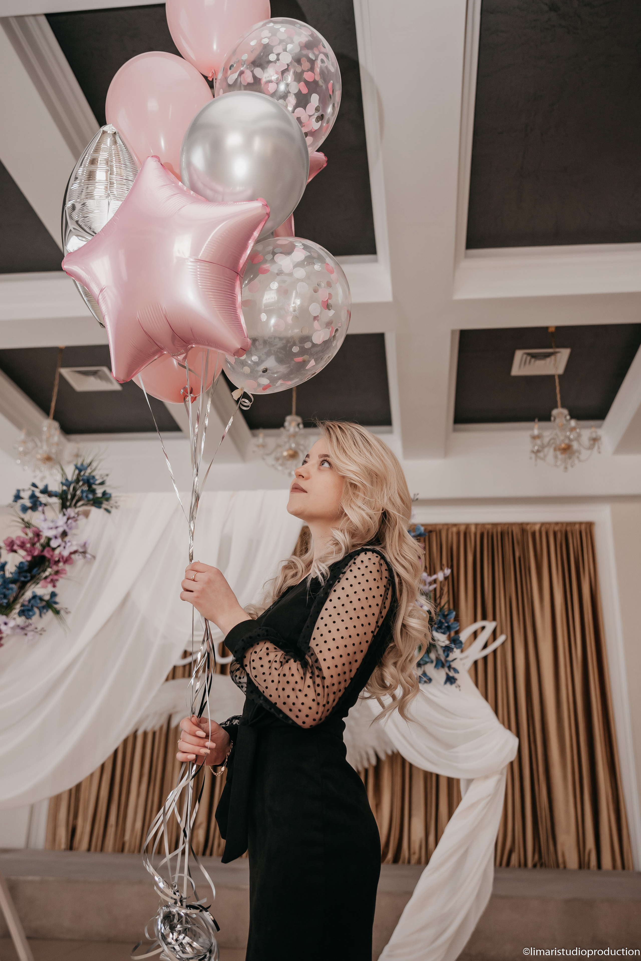 День рождение дианы. Фото видео в молдове