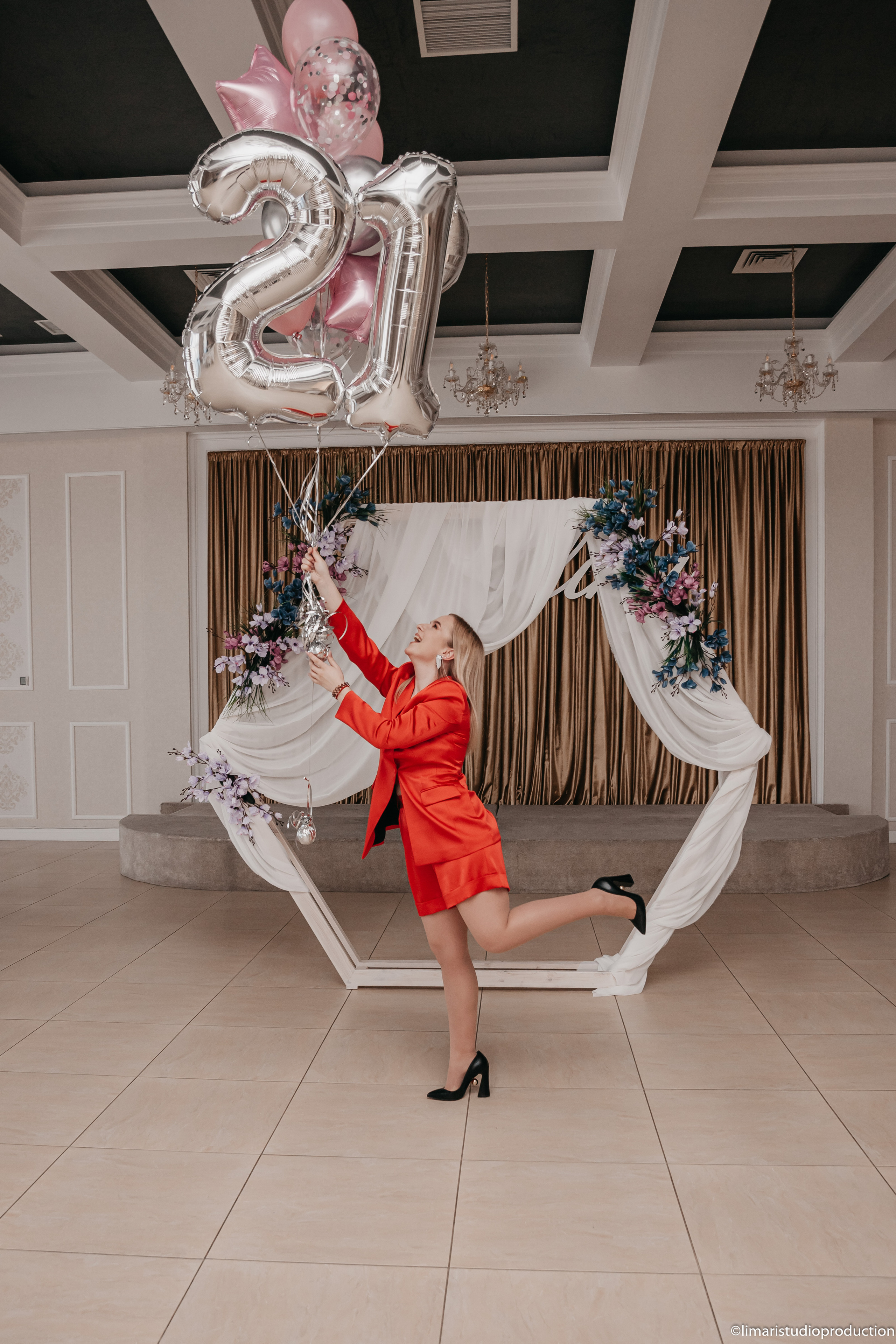 День рождение дианы. Фото видео в молдове