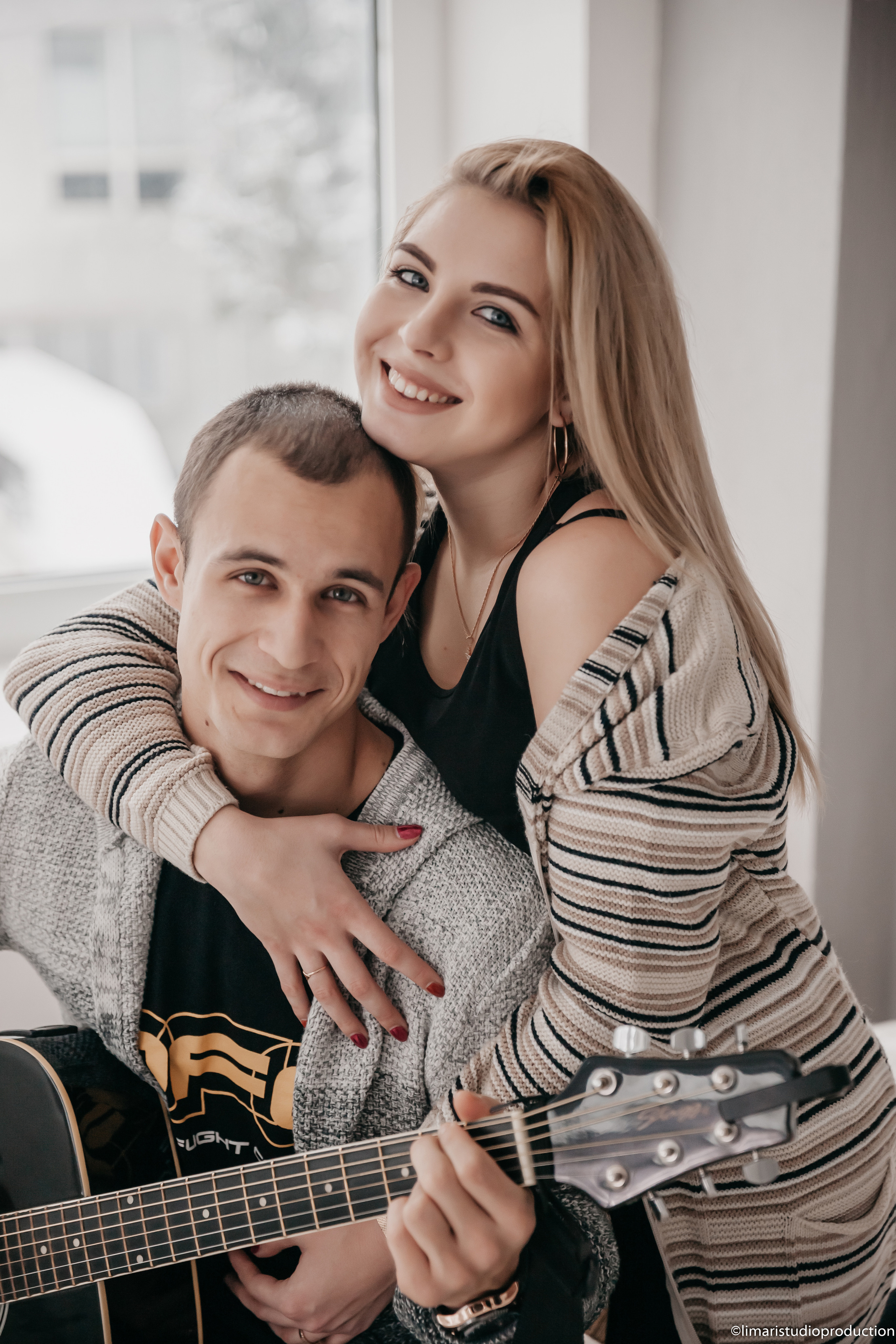 Кристина и Вадим. Фото видео в молдове