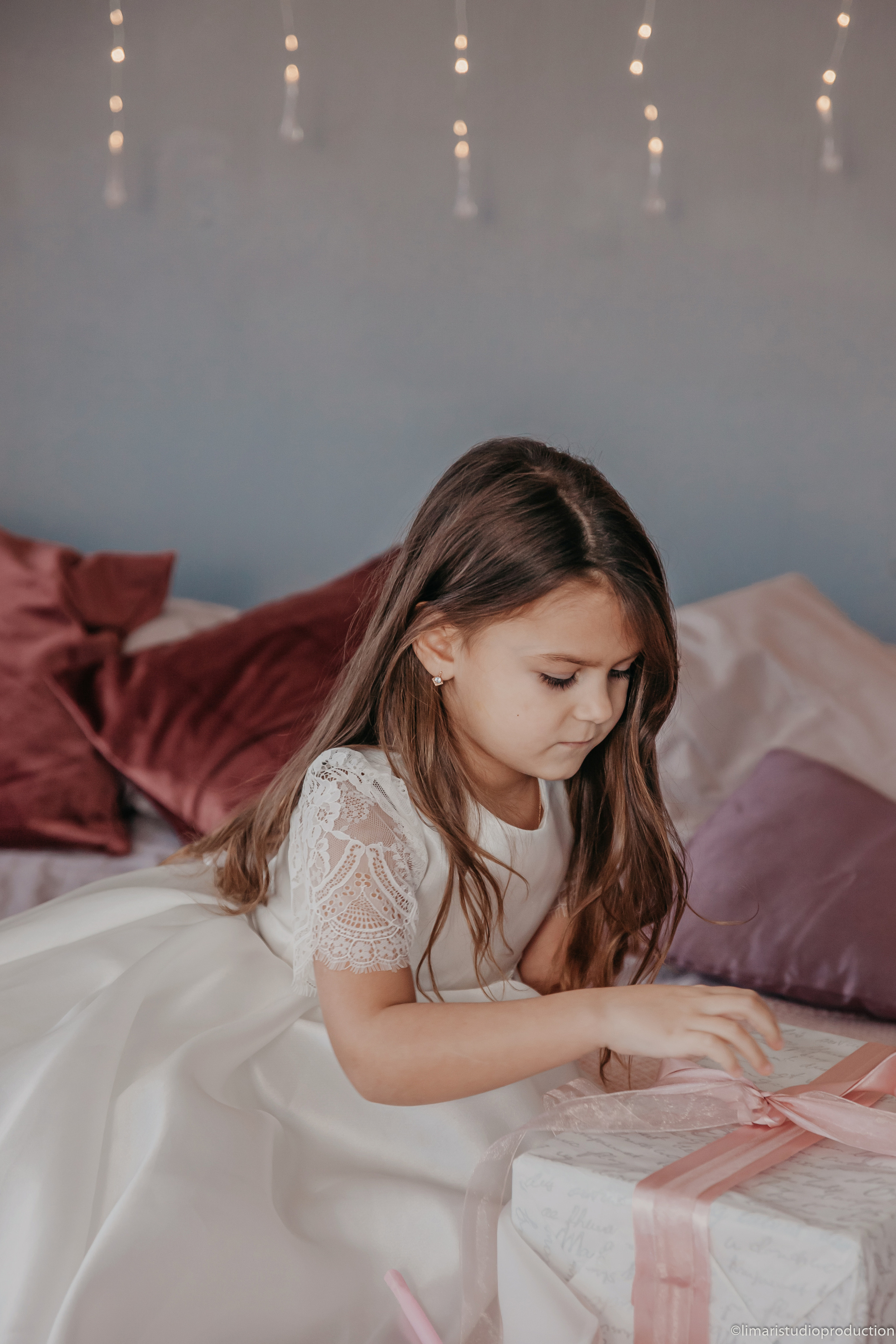 Новый год семьи Карпинеану. Фото видео в молдове