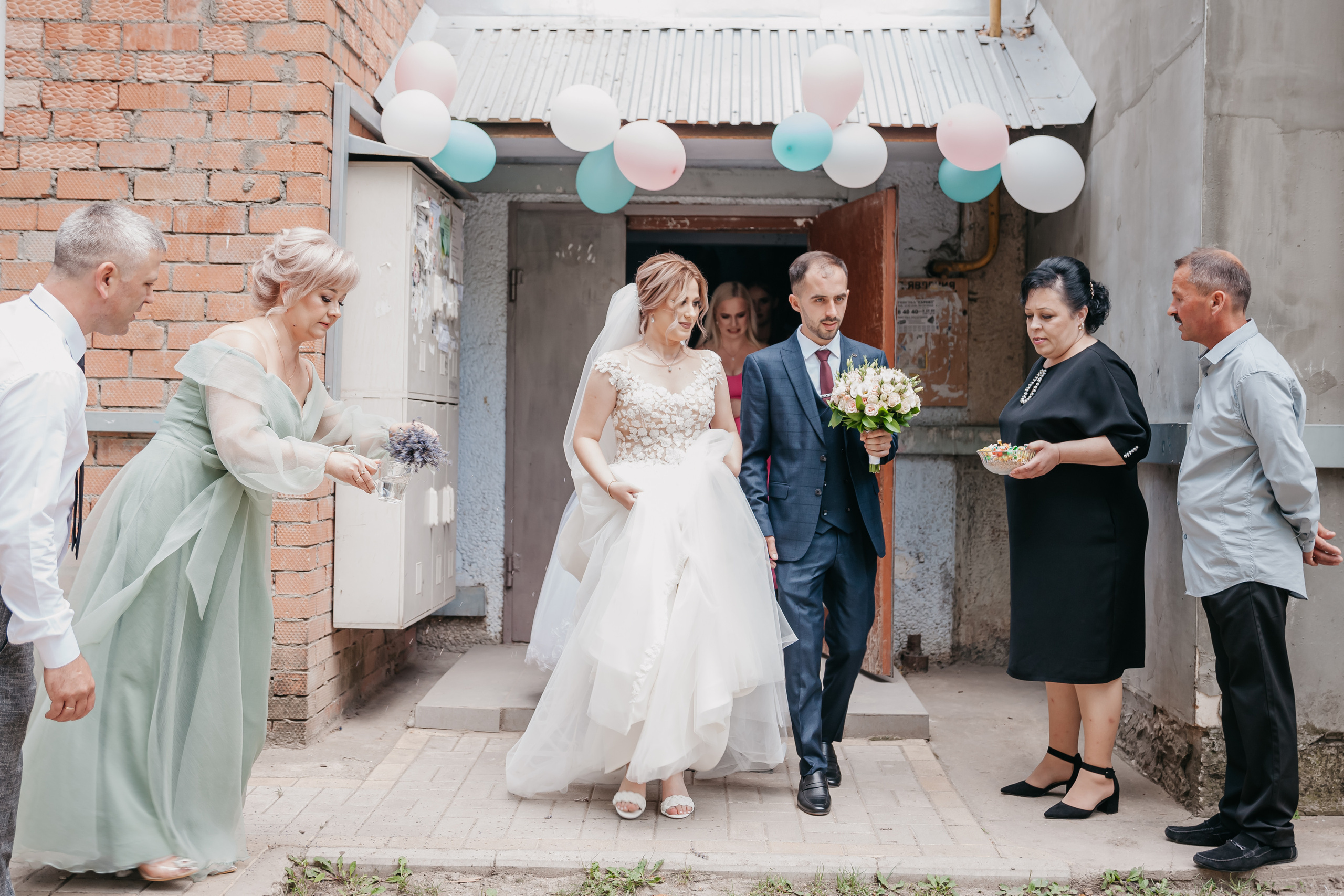 Vadim & Kate. Фото видео в молдове