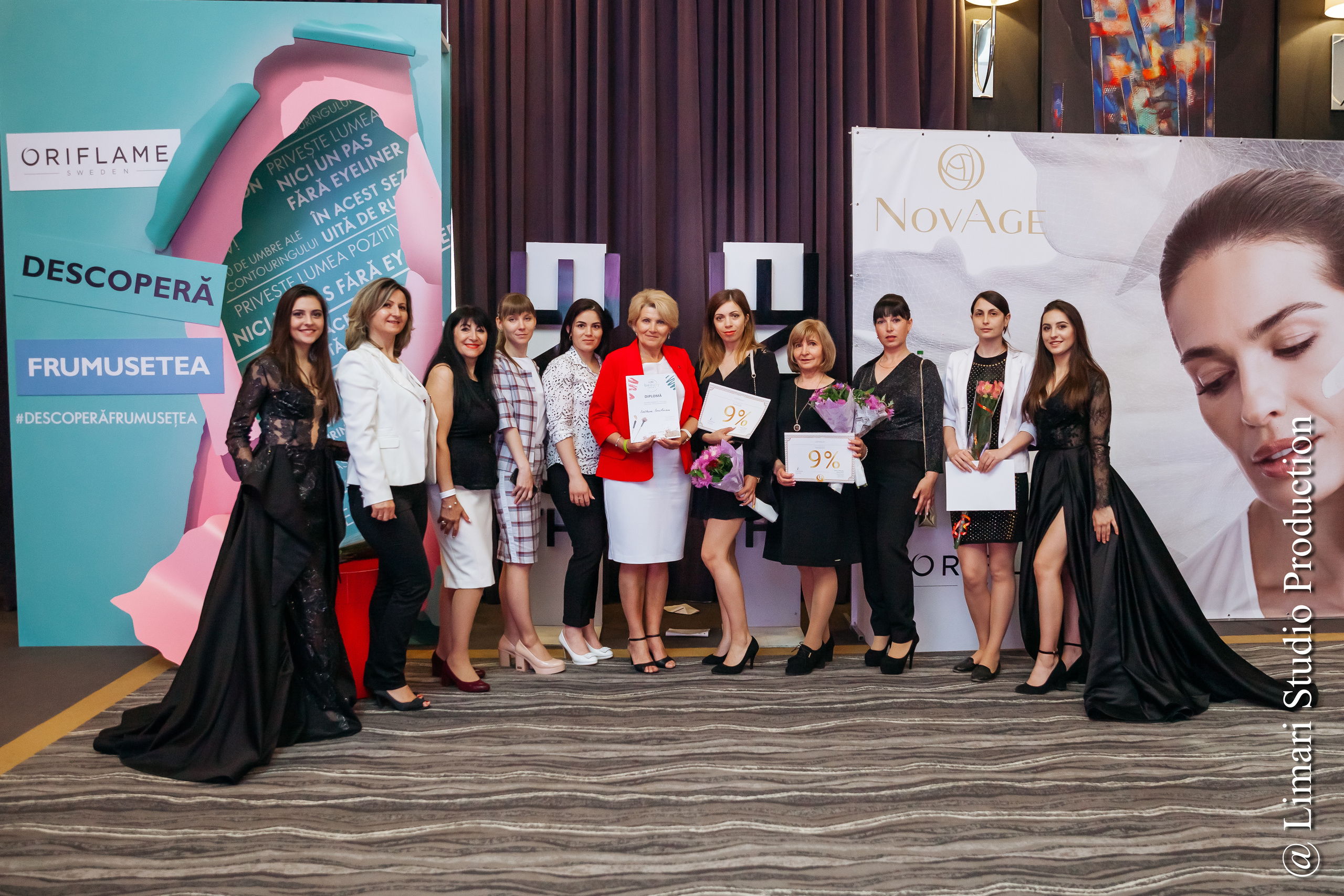 Международный форум компании Oriflame 2019. Фото видео в молдове