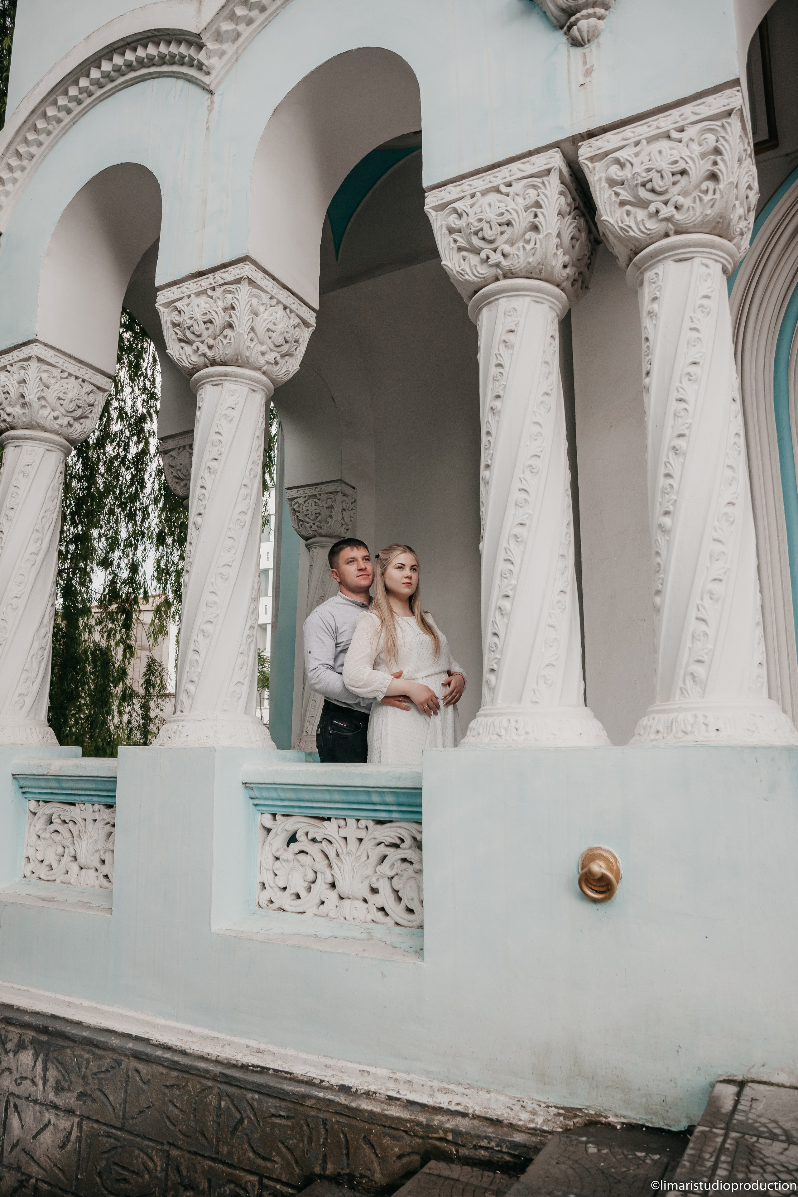 Венчание Юлии и Владислава. Фото видео в молдове