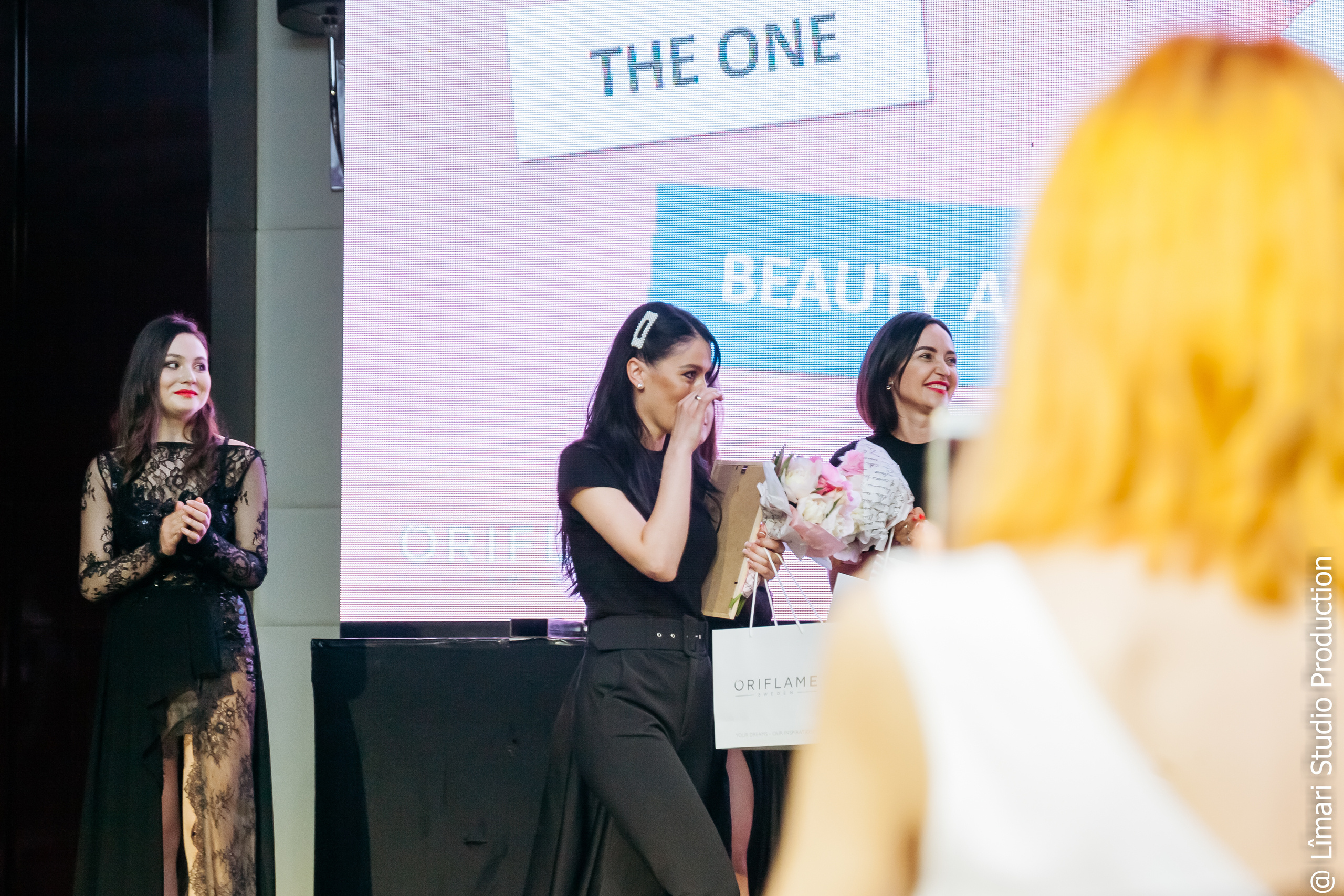 Международный форум компании Oriflame 2019. Фото видео в молдове