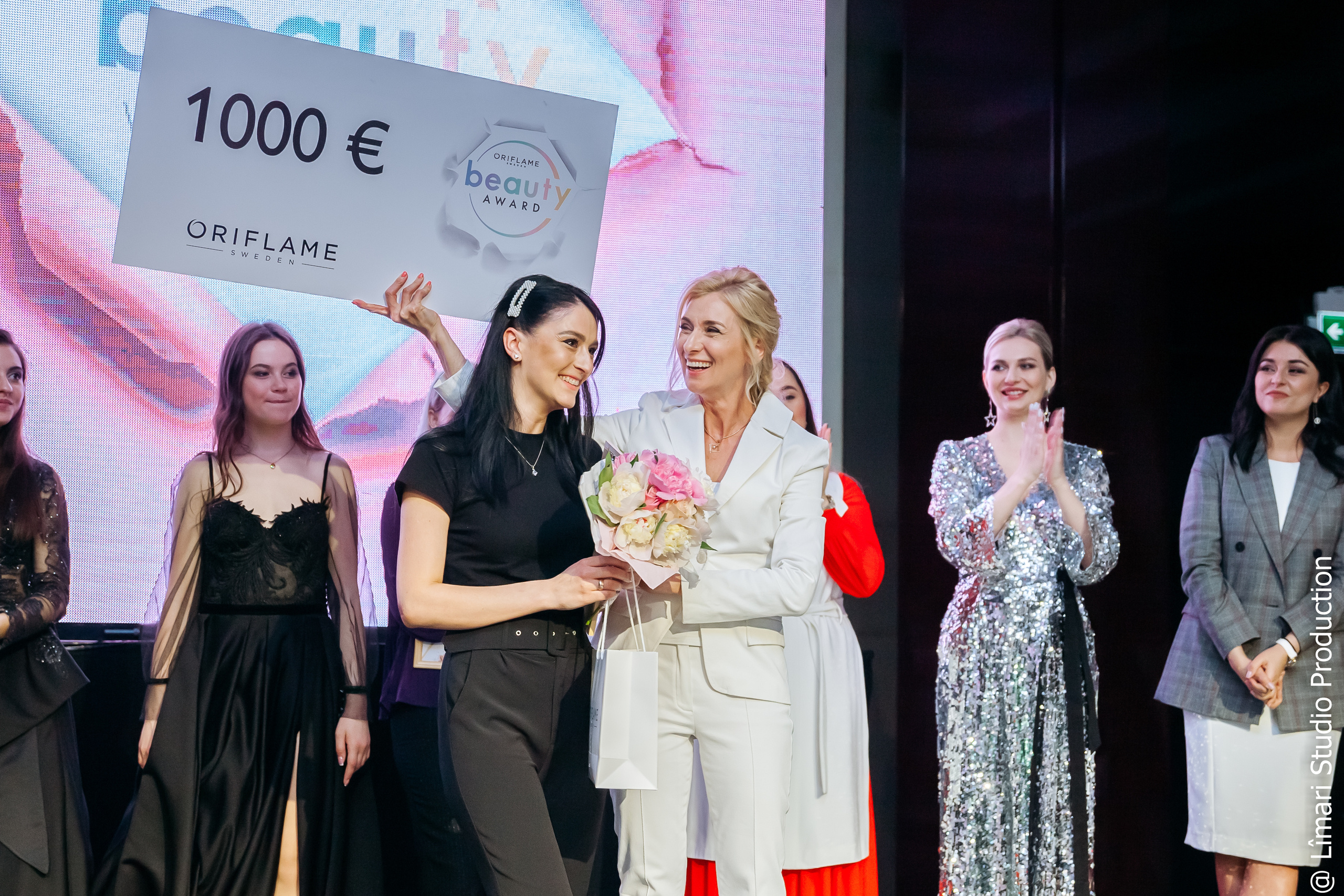 Международный форум компании Oriflame 2019. Фото видео в молдове