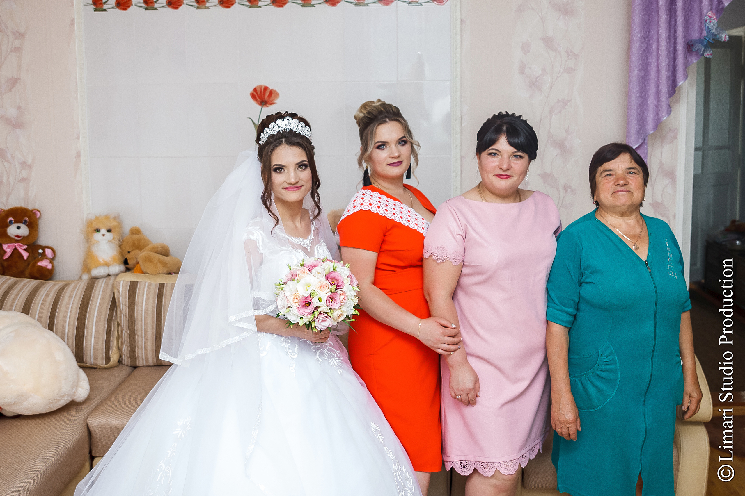 Dana & Andrian. Фото видео в молдове