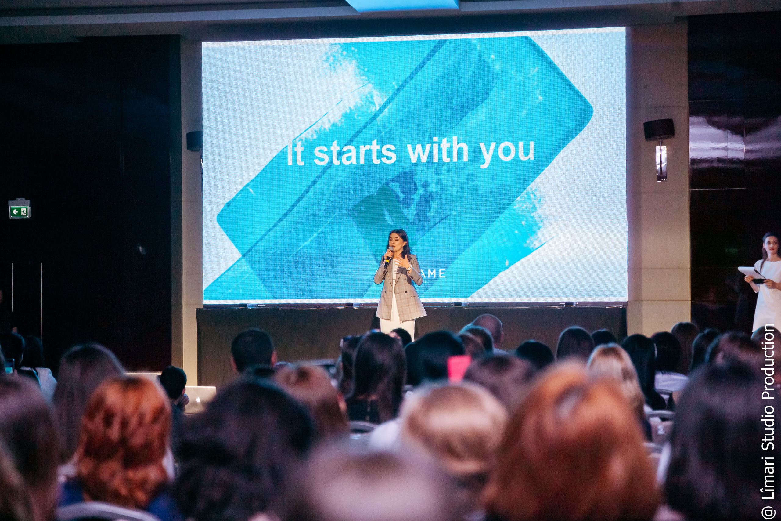 Международный форум компании Oriflame 2019. Фото видео в молдове