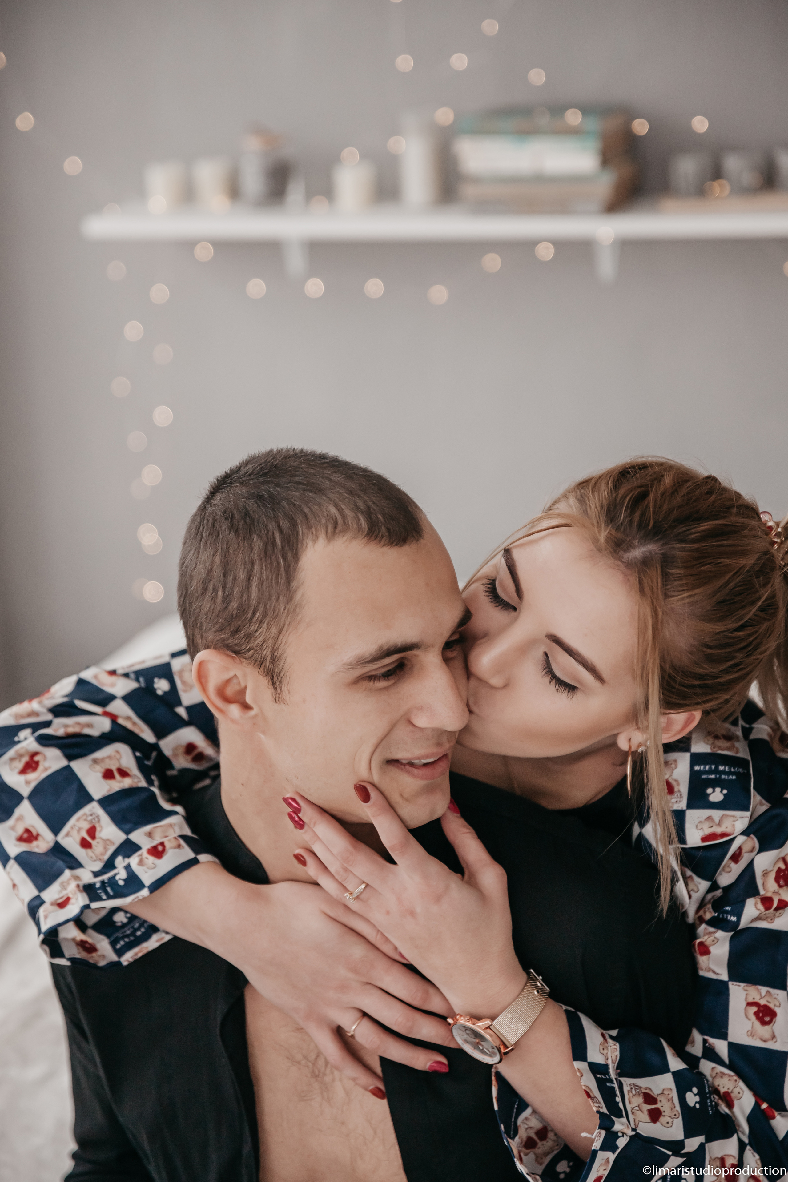 Кристина и Вадим. Фото видео в молдове