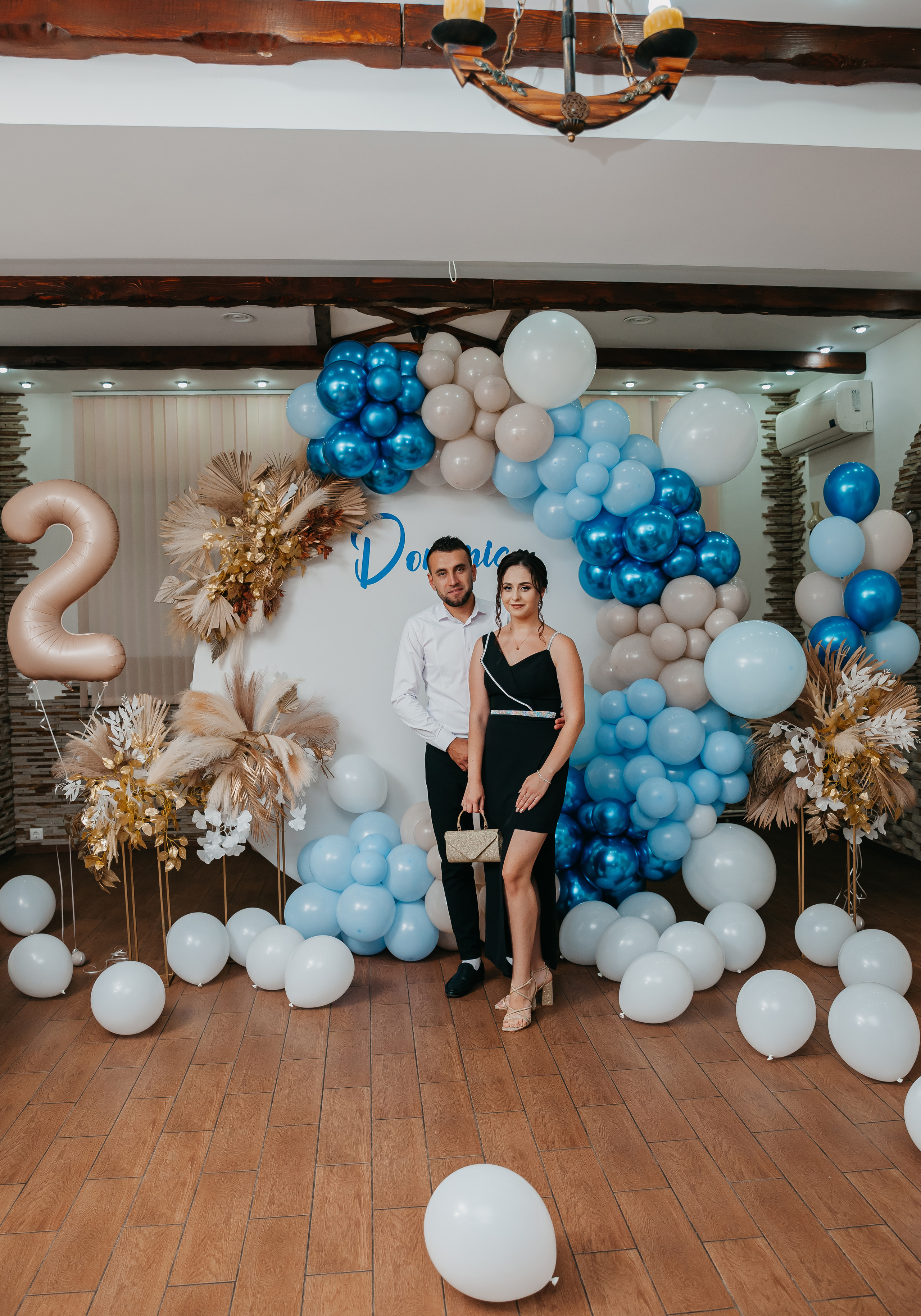 Кумэтрия Доминика. Фото видео в молдове