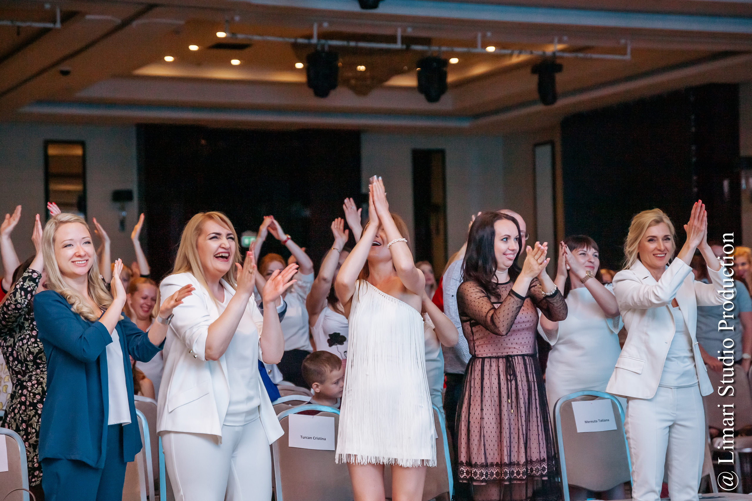 Международный форум компании Oriflame 2019. Фото видео в молдове