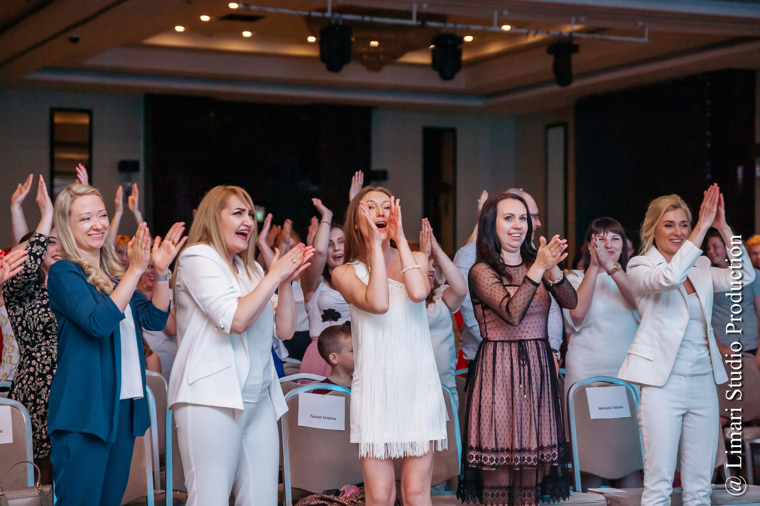 Международный форум компании Oriflame 2019. Фото видео в молдове