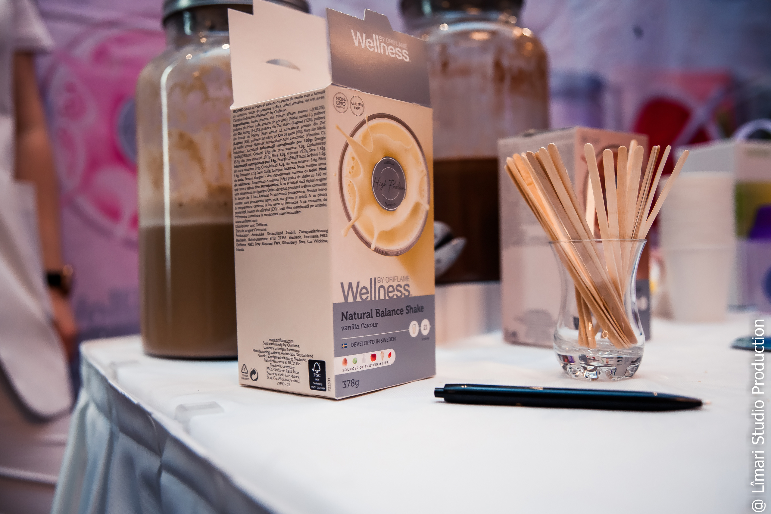 Международный форум компании Oriflame 2019. Фото видео в молдове