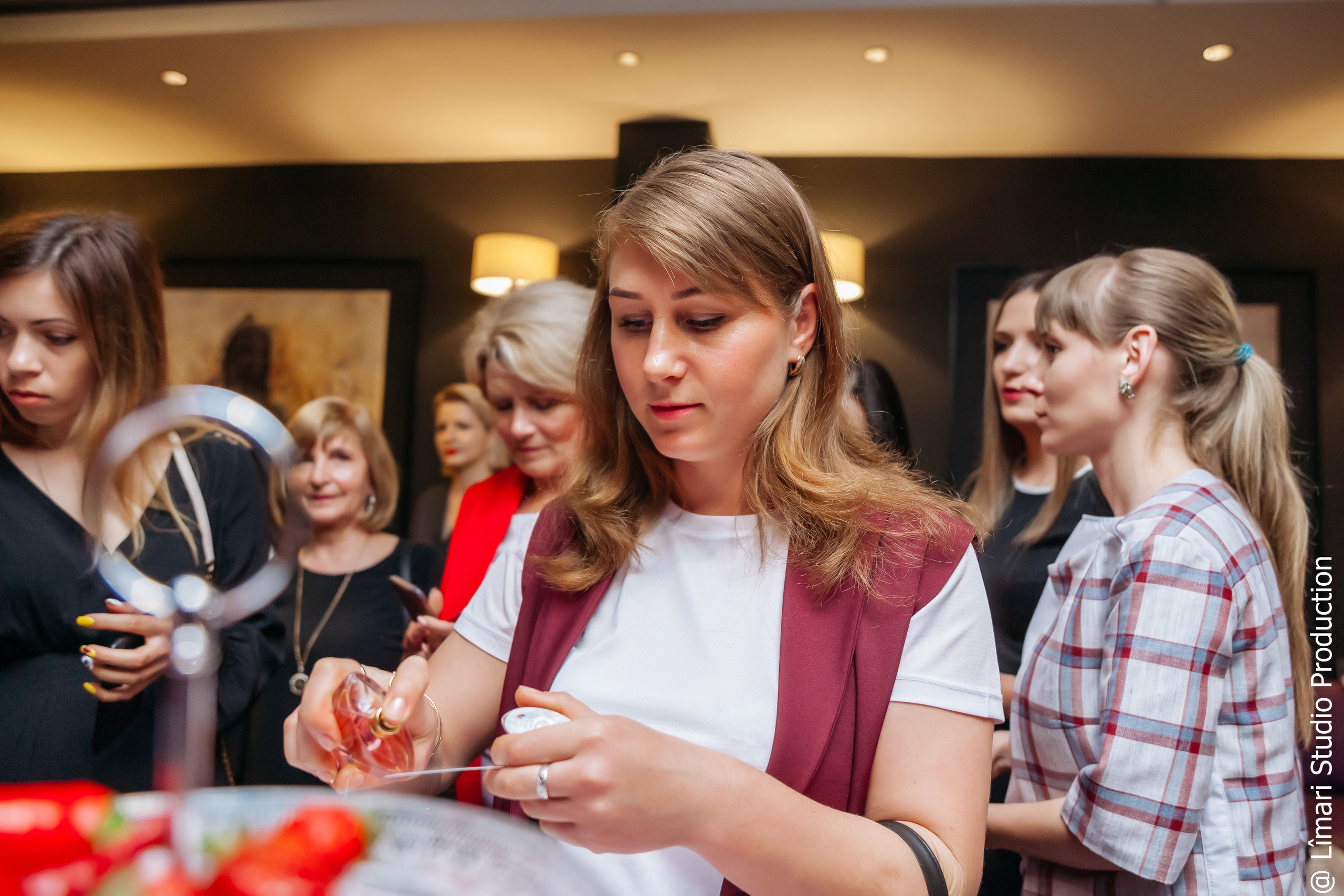 Международный форум компании Oriflame 2019. Фото видео в молдове