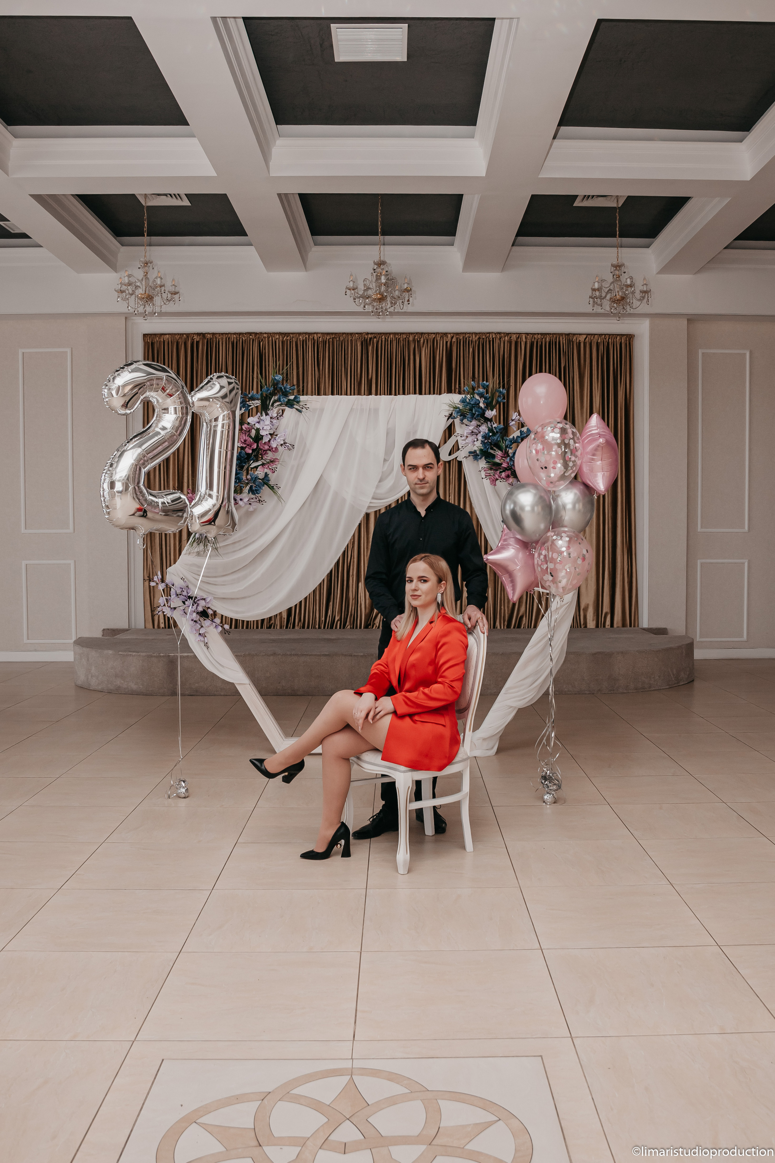 День рождение дианы. Фото видео в молдове