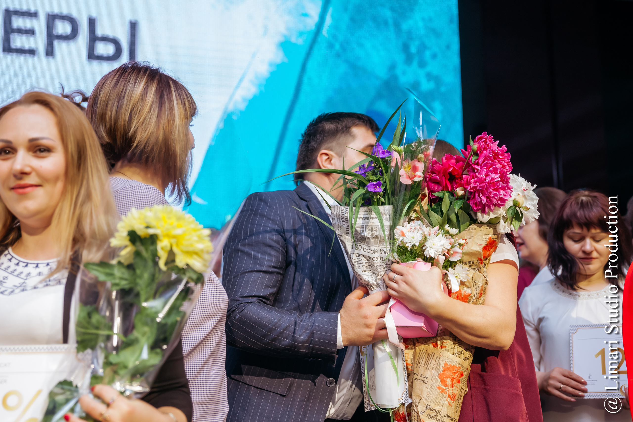 Международный форум компании Oriflame 2019. Фото видео в молдове