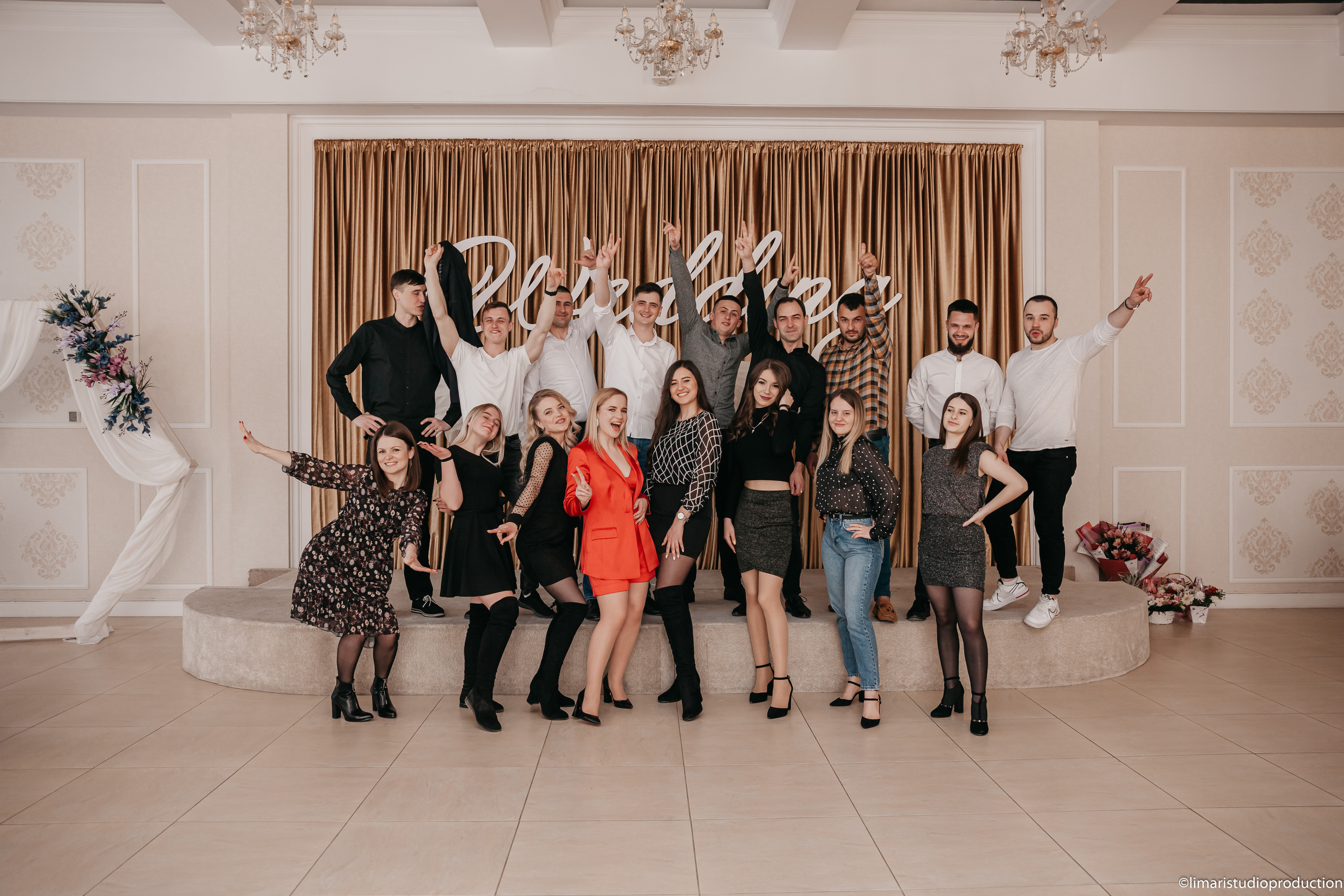 День рождение дианы. Фото видео в молдове