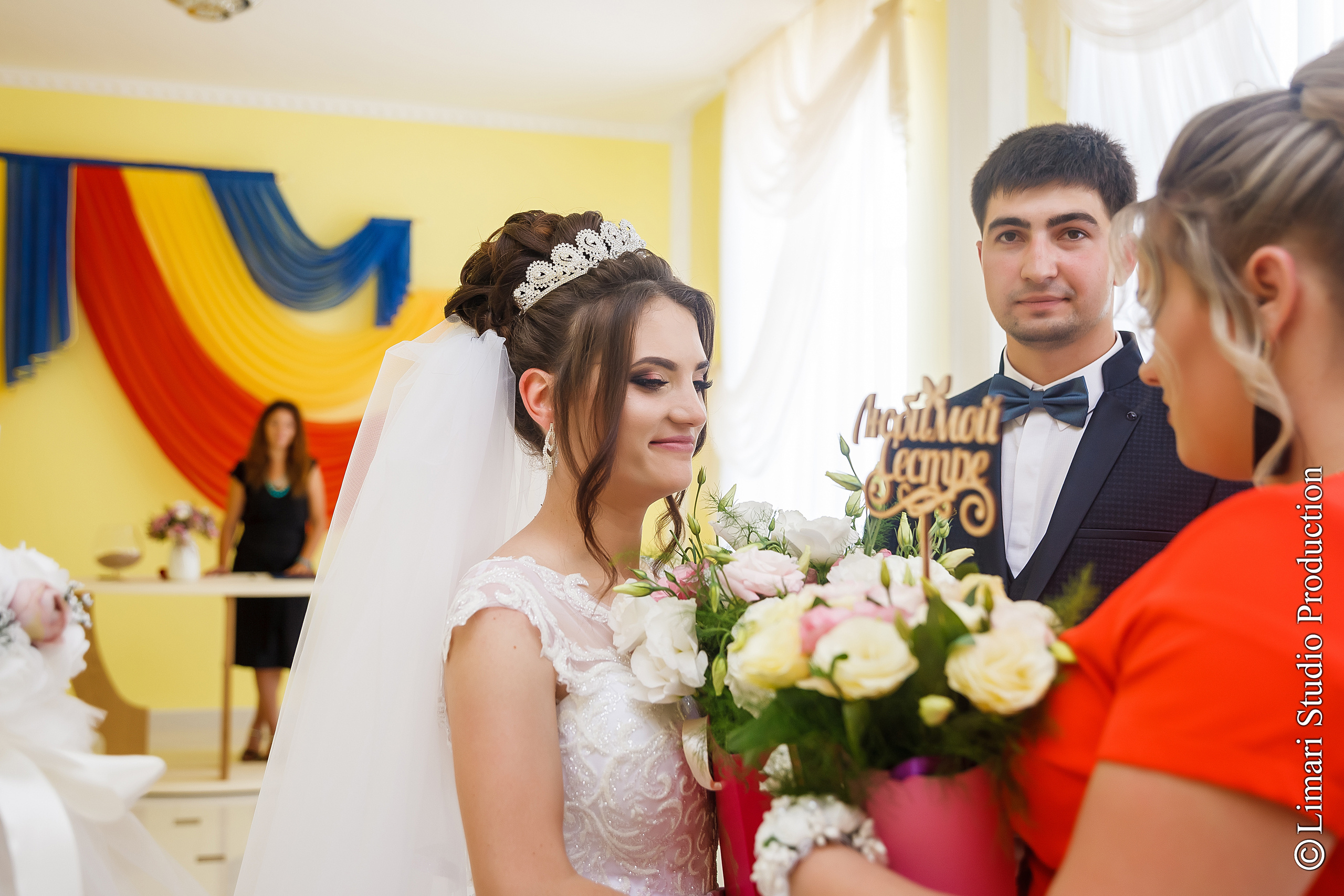 Dana & Andrian. Фото видео в молдове