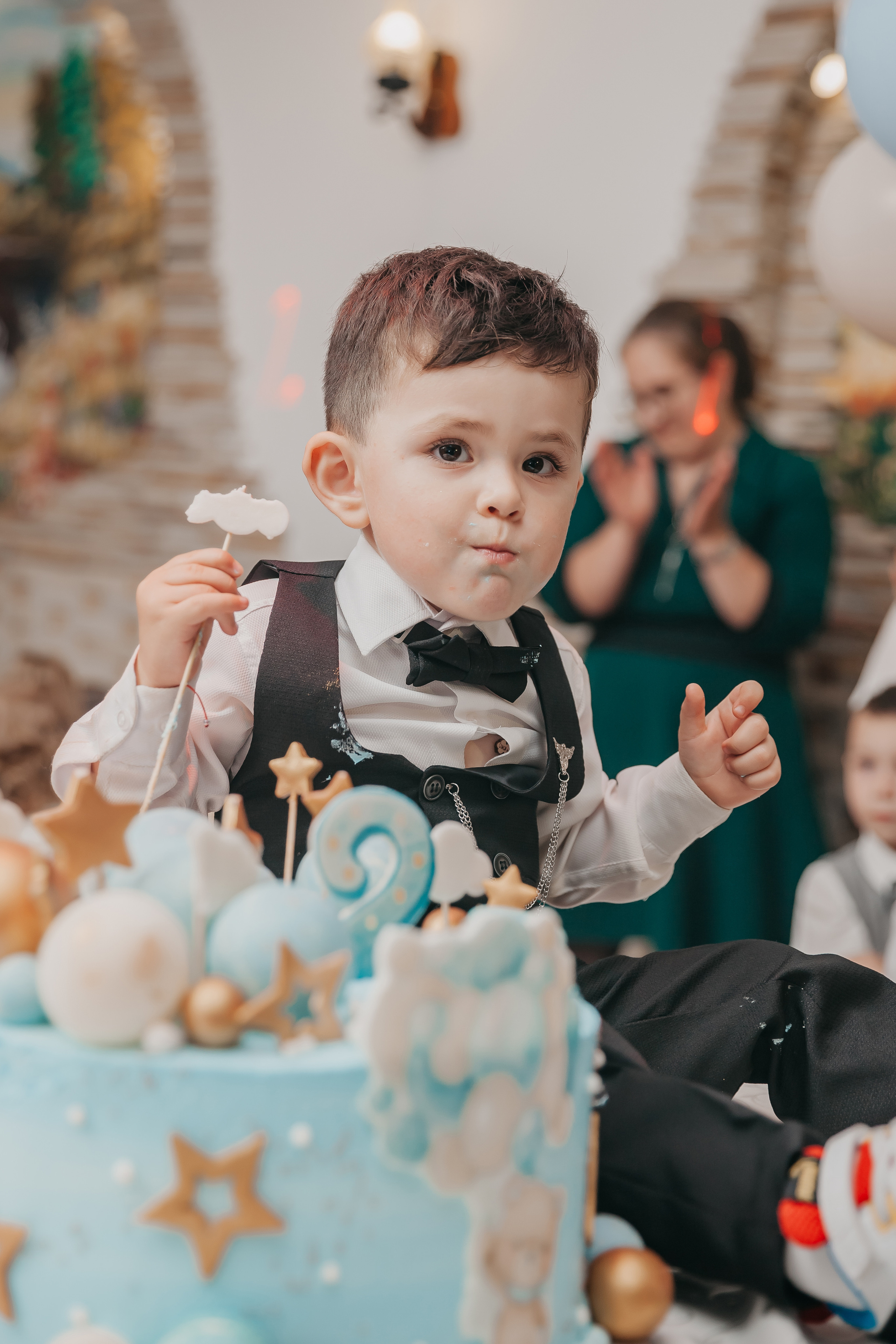 Кумэтрия Доминика. Фото видео в молдове