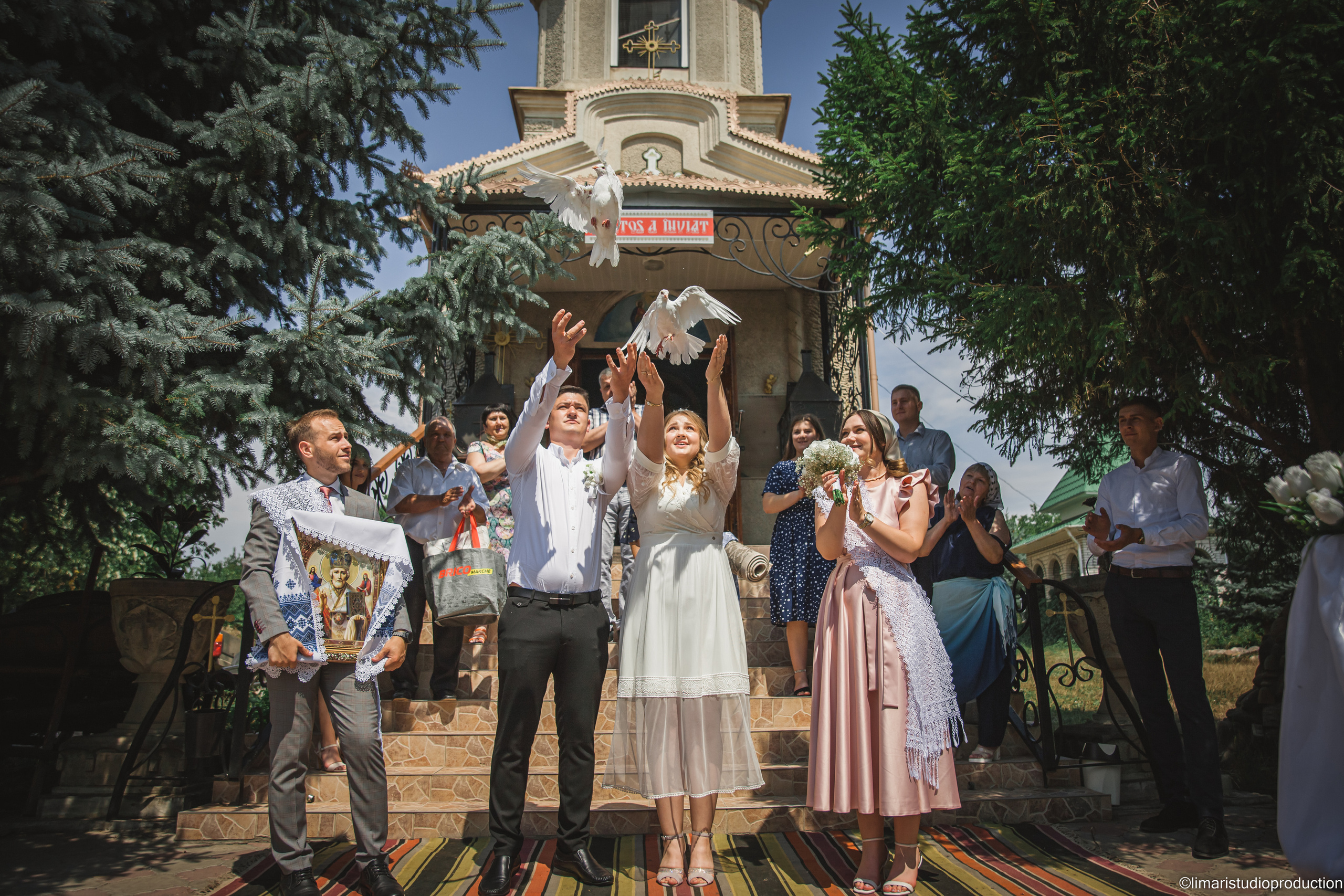 Alexandr & Anastasia. Фото видео в молдове