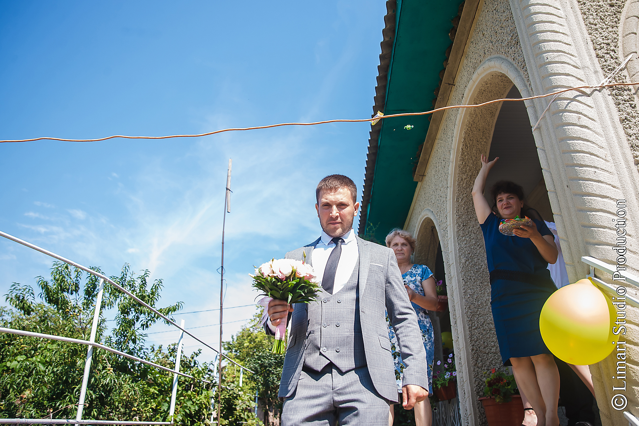 Cristina & Alexander. Фото видео в молдове