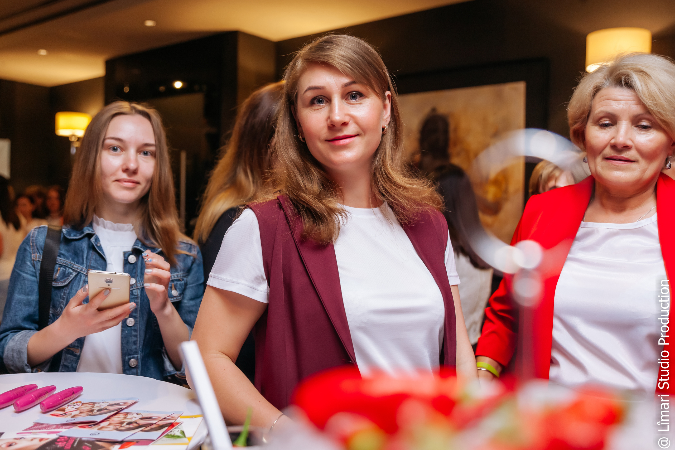 Международный форум компании Oriflame 2019. Фото видео в молдове