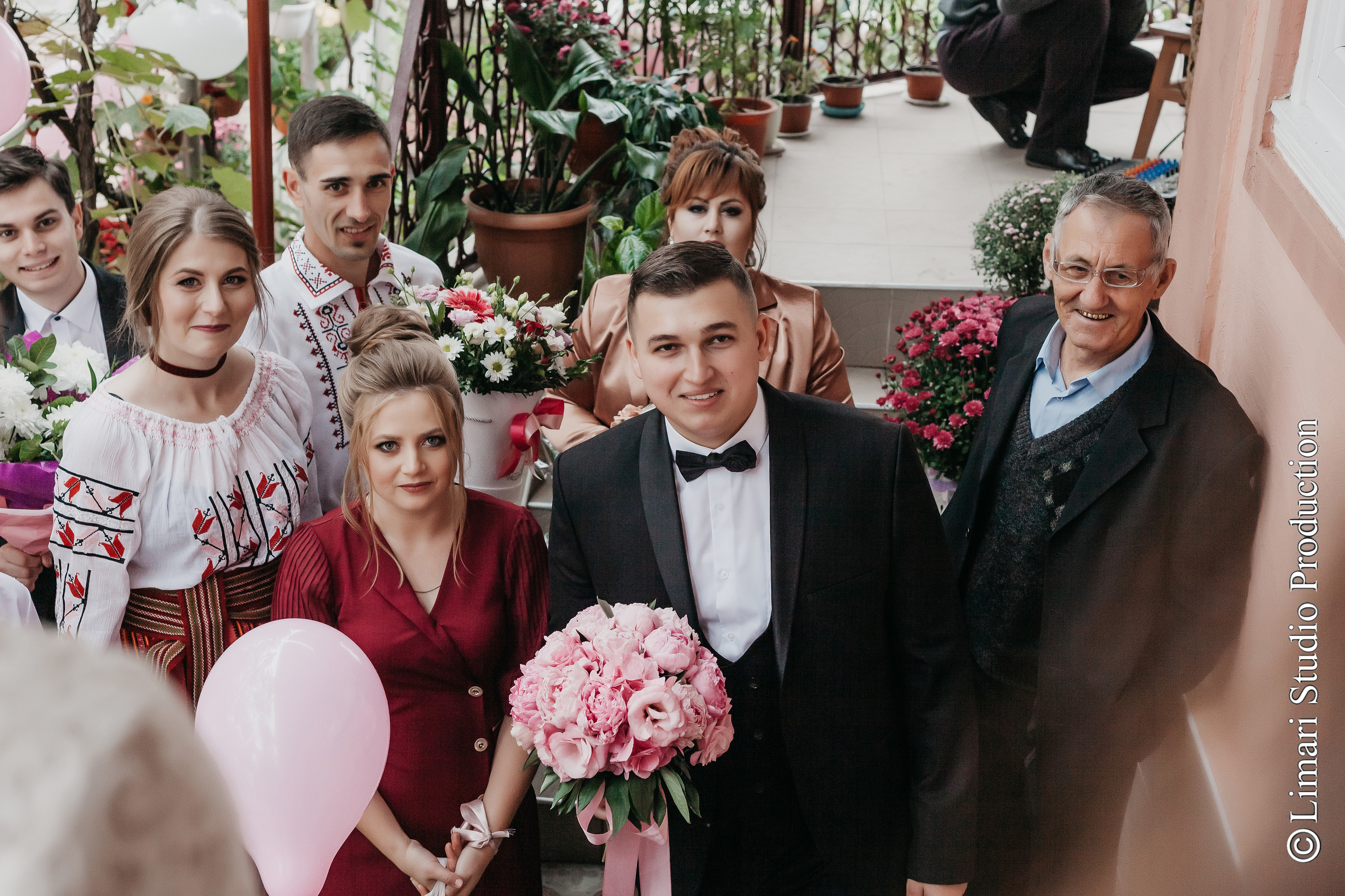 Ovidiu & Otilia. Фото видео в молдове