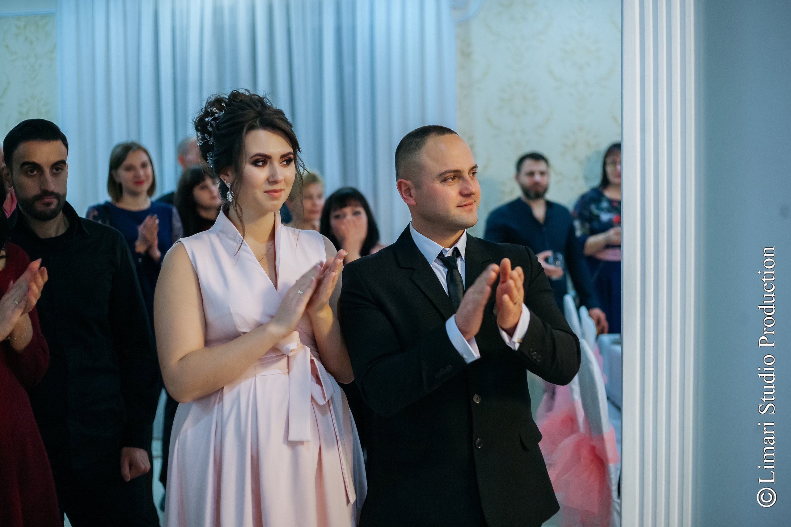 Elena & Leonid. Фото видео в молдове