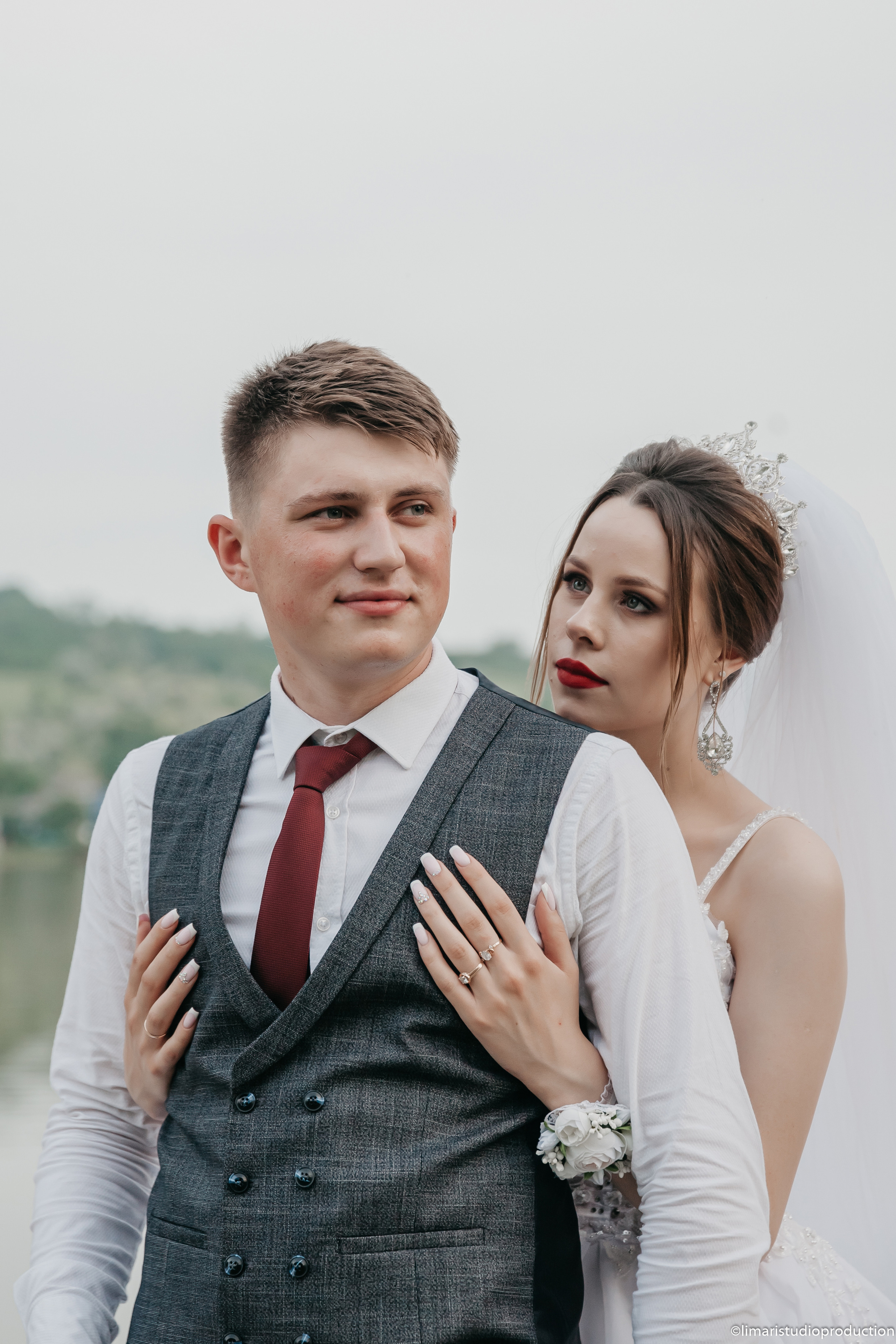 Maxim & Elena. Фото видео в молдове