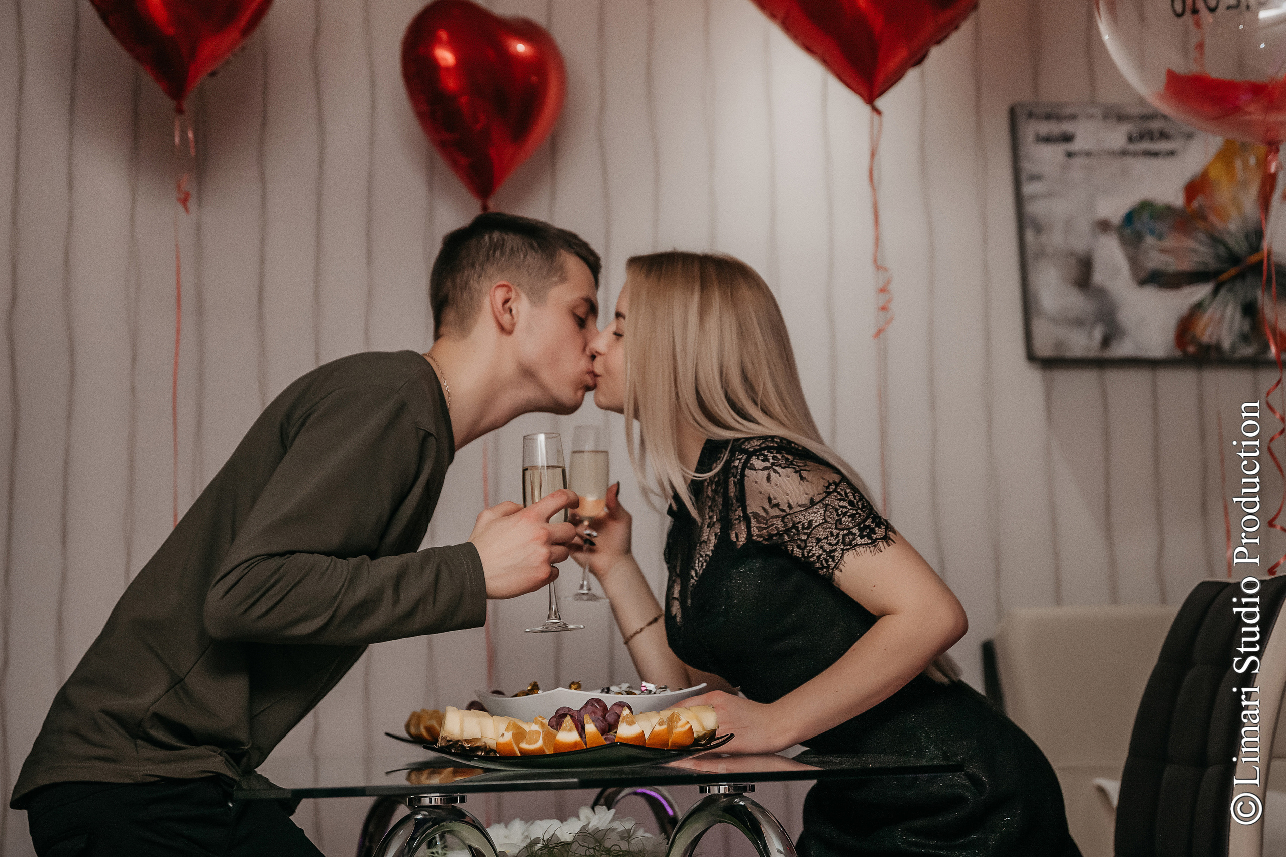 Екатерина и Станислав. Фото видео в молдове