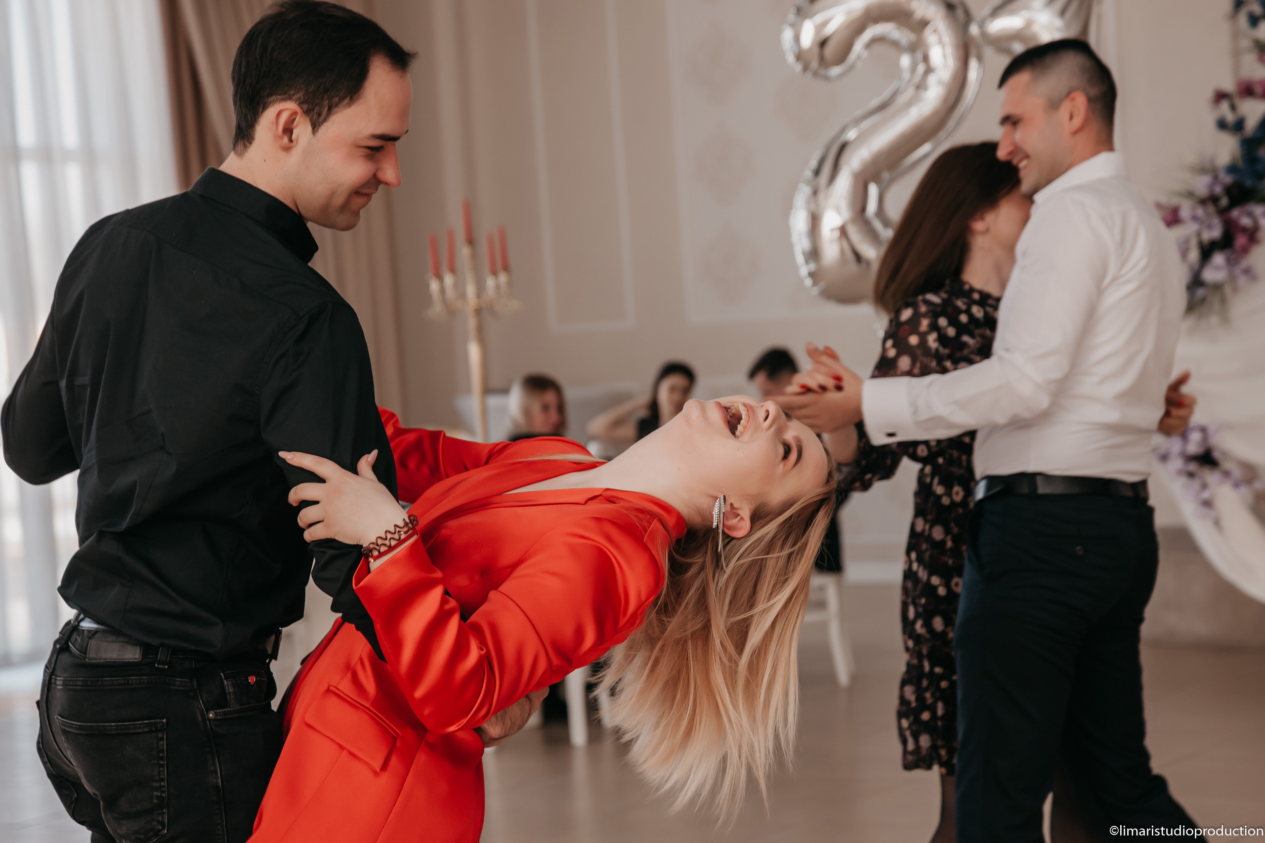 День рождение дианы. Фото видео в молдове