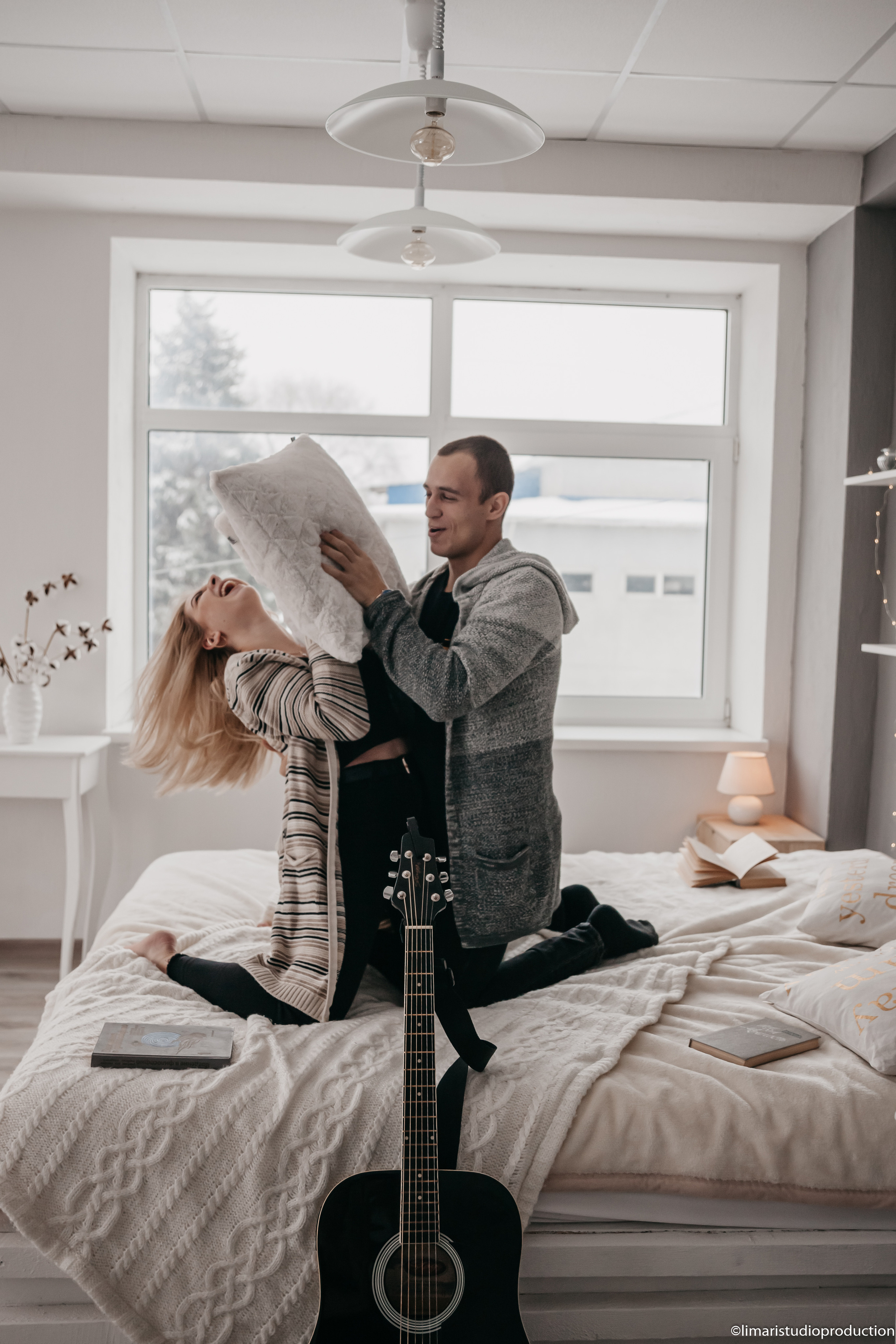 Кристина и Вадим. Фото видео в молдове