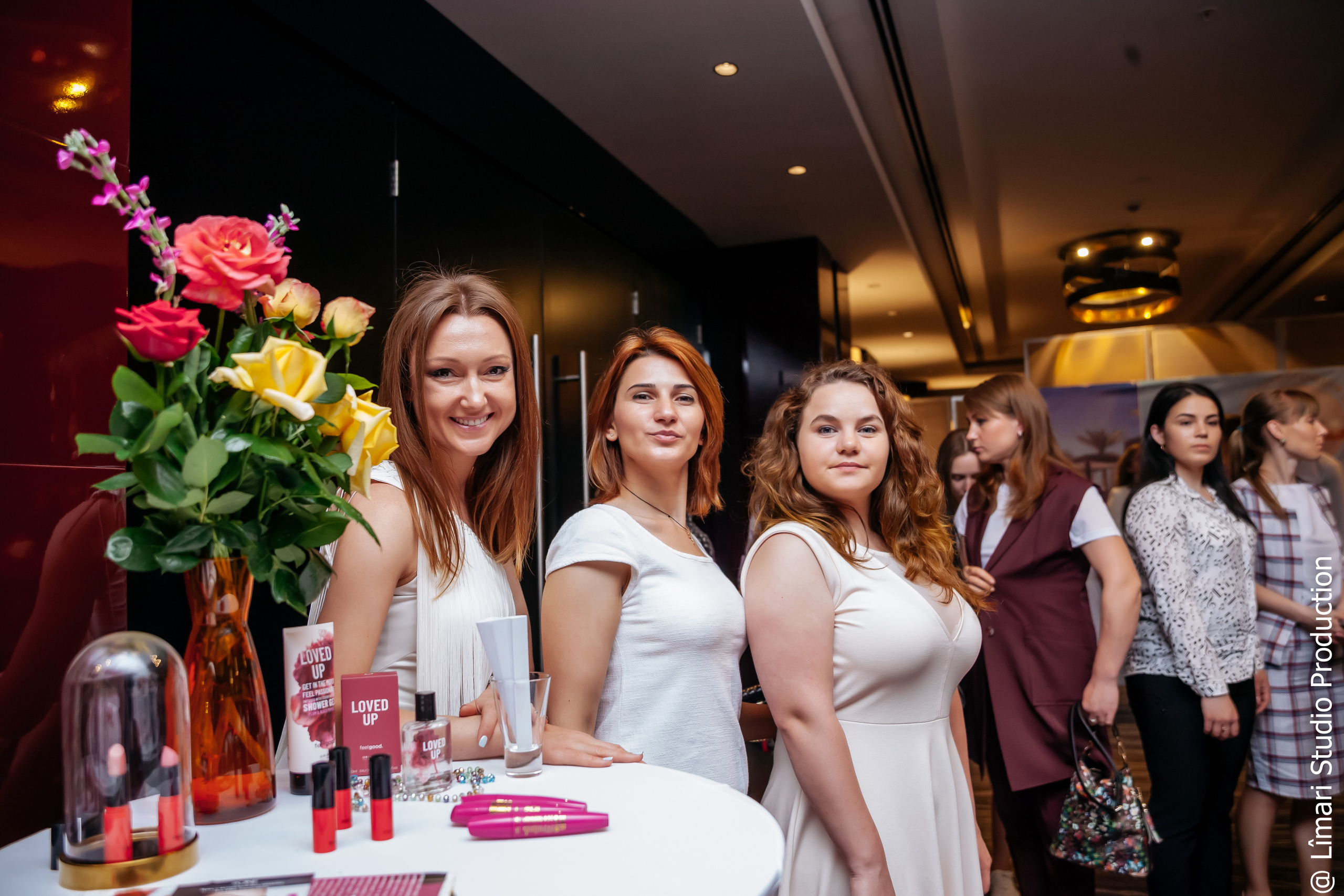 Международный форум компании Oriflame 2019. Фото видео в молдове