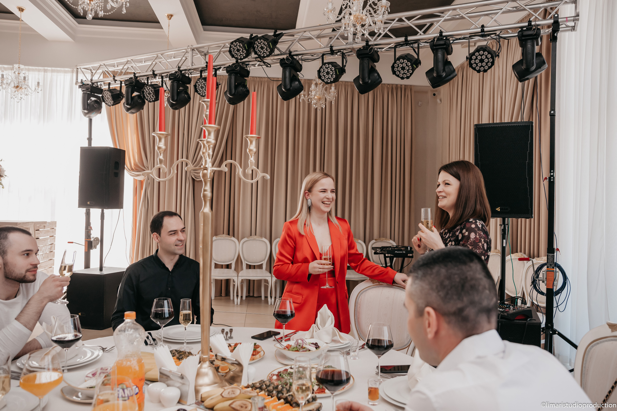 День рождение дианы. Фото видео в молдове