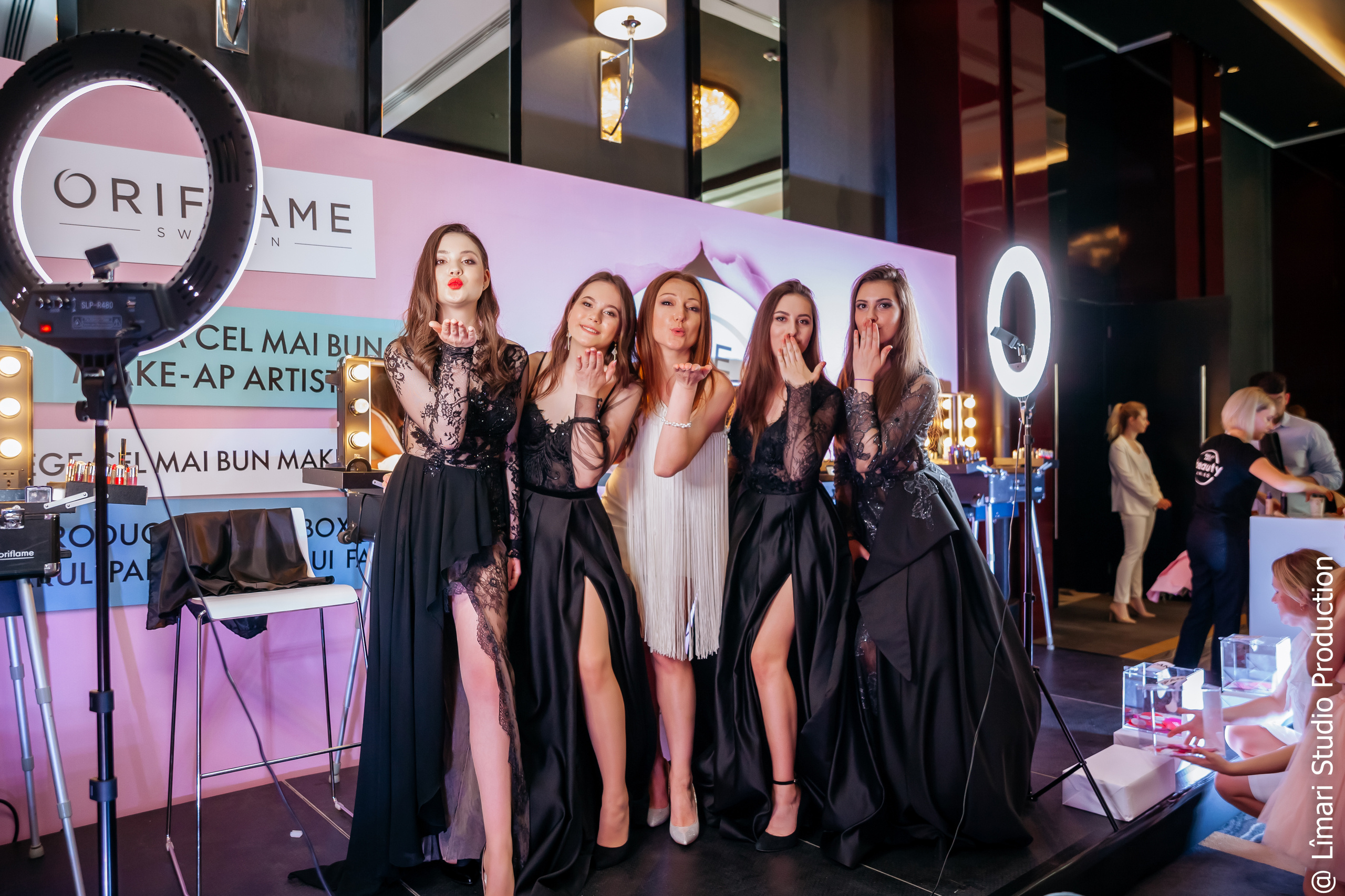Международный форум компании Oriflame 2019. Фото видео в молдове