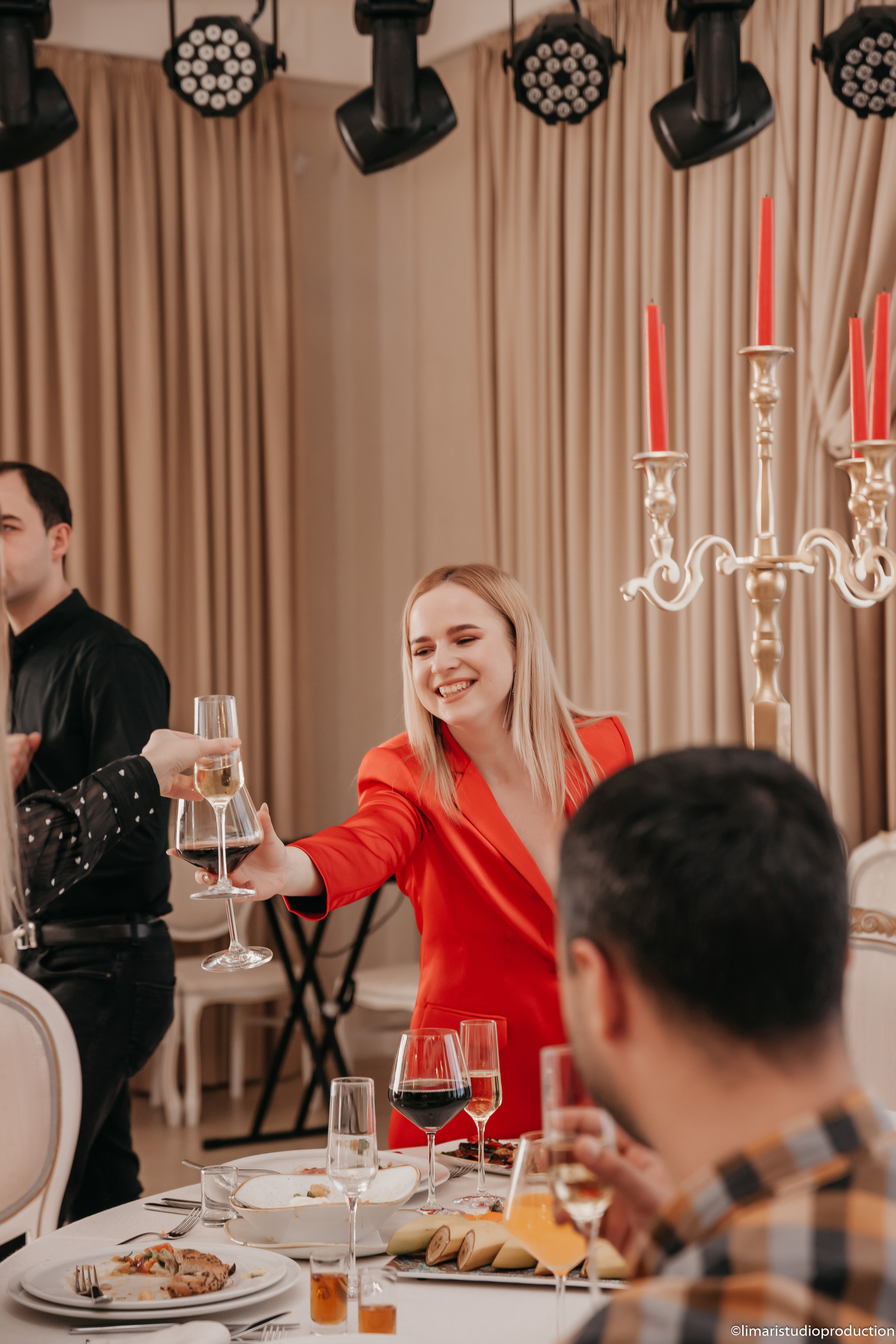 День рождение дианы. Фото видео в молдове