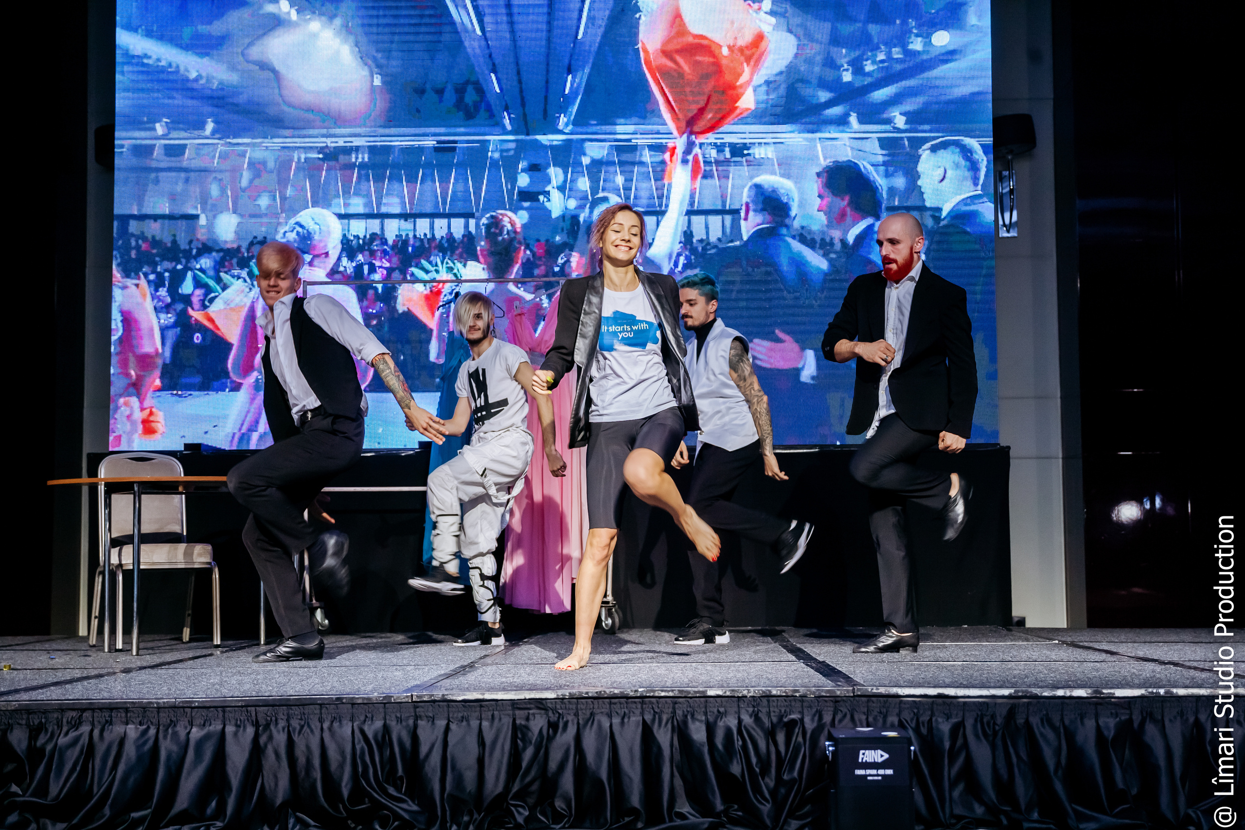 Международный форум компании Oriflame 2019. Фото видео в молдове