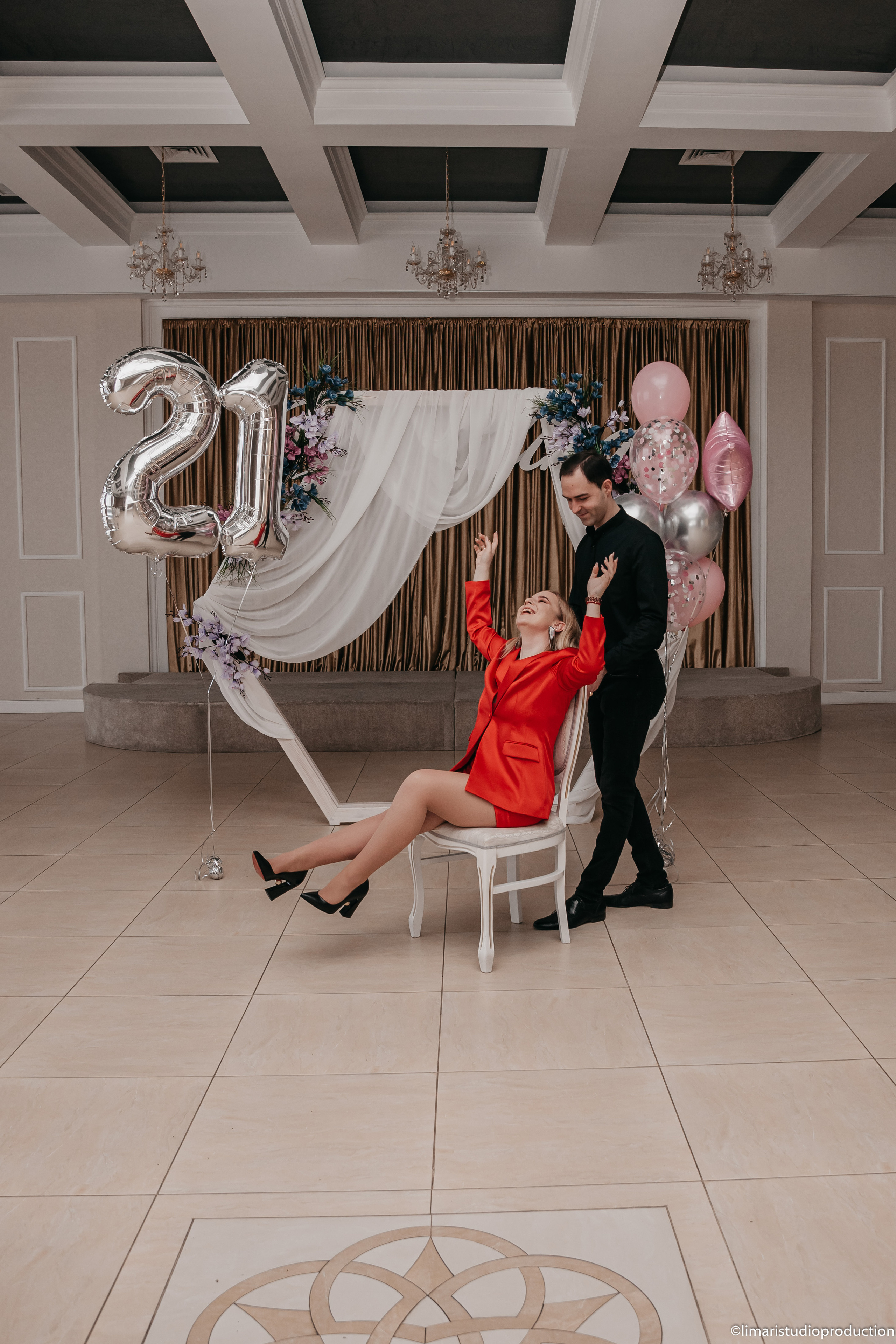 День рождение дианы. Фото видео в молдове