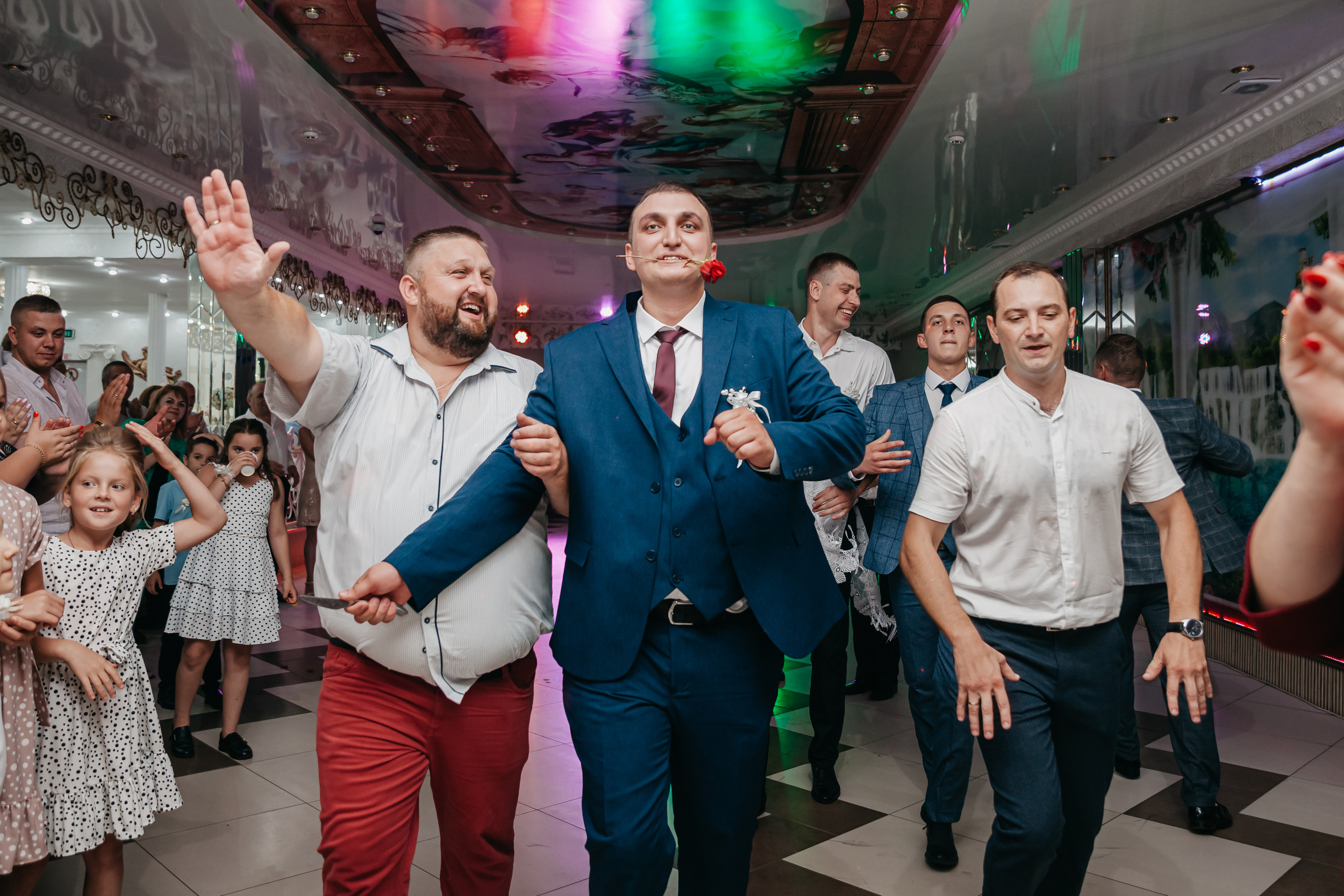 Ilia & Tamara. Фото видео в молдове