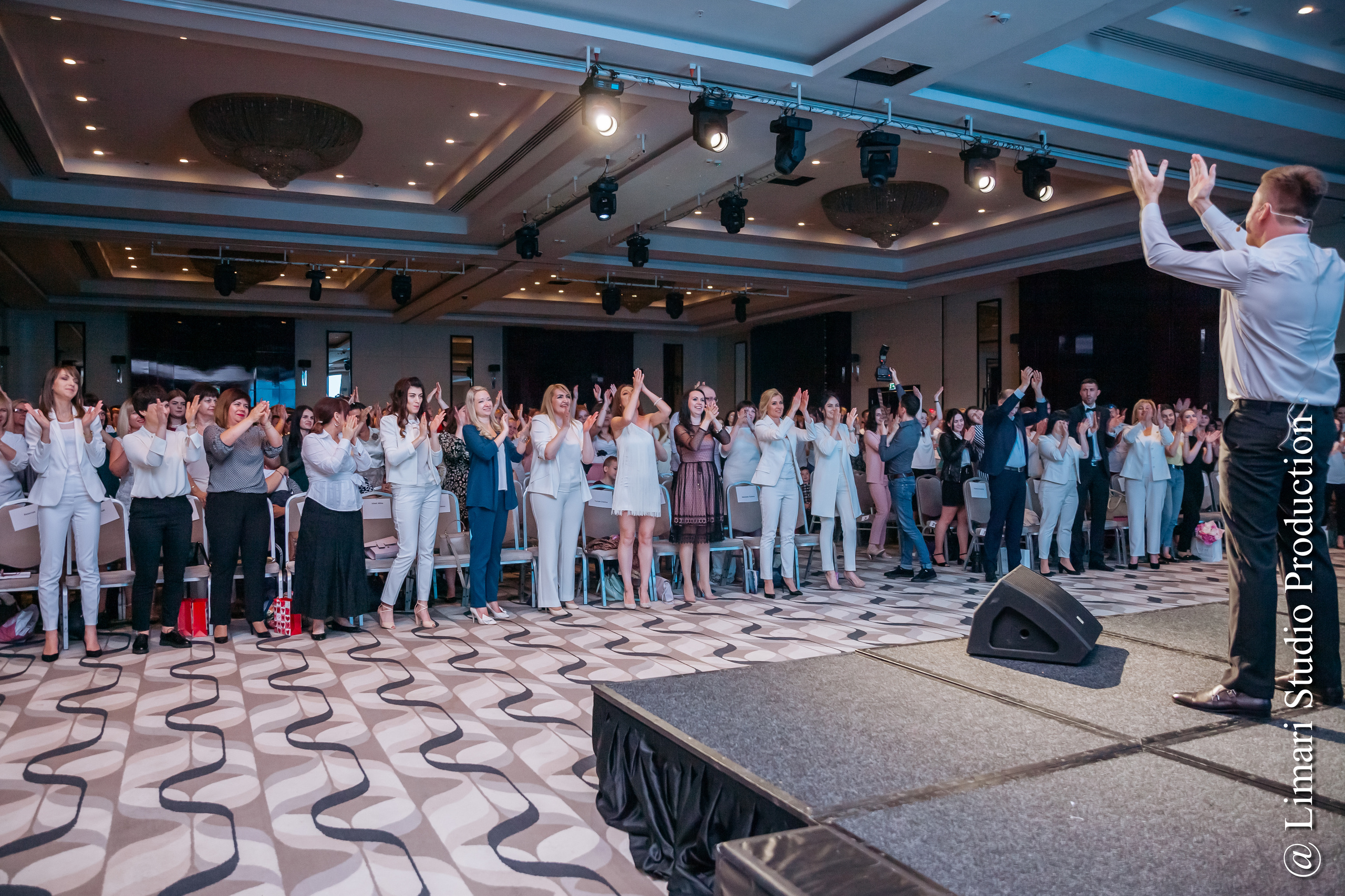 Международный форум компании Oriflame 2019. Фото видео в молдове