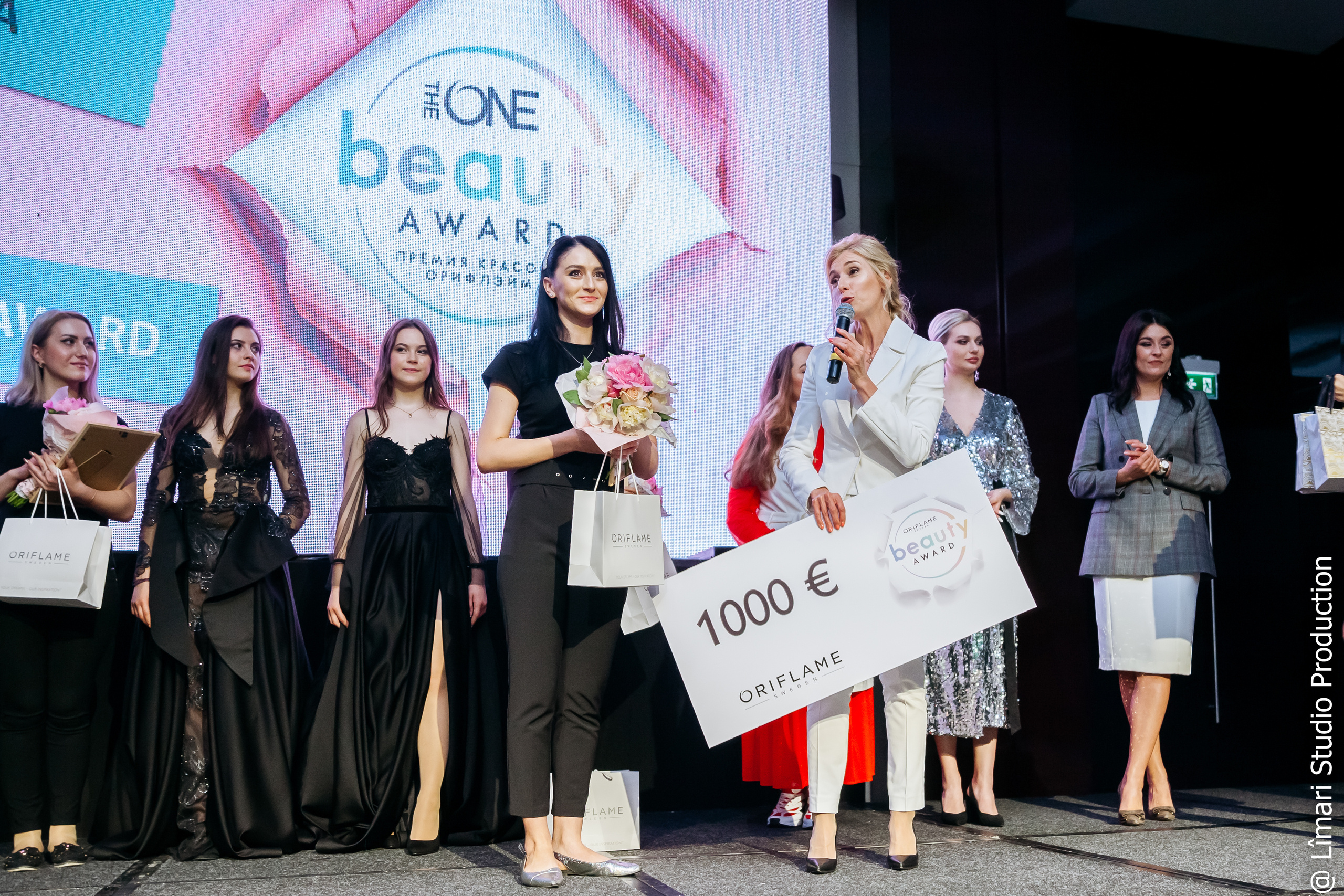 Международный форум компании Oriflame 2019. Фото видео в молдове