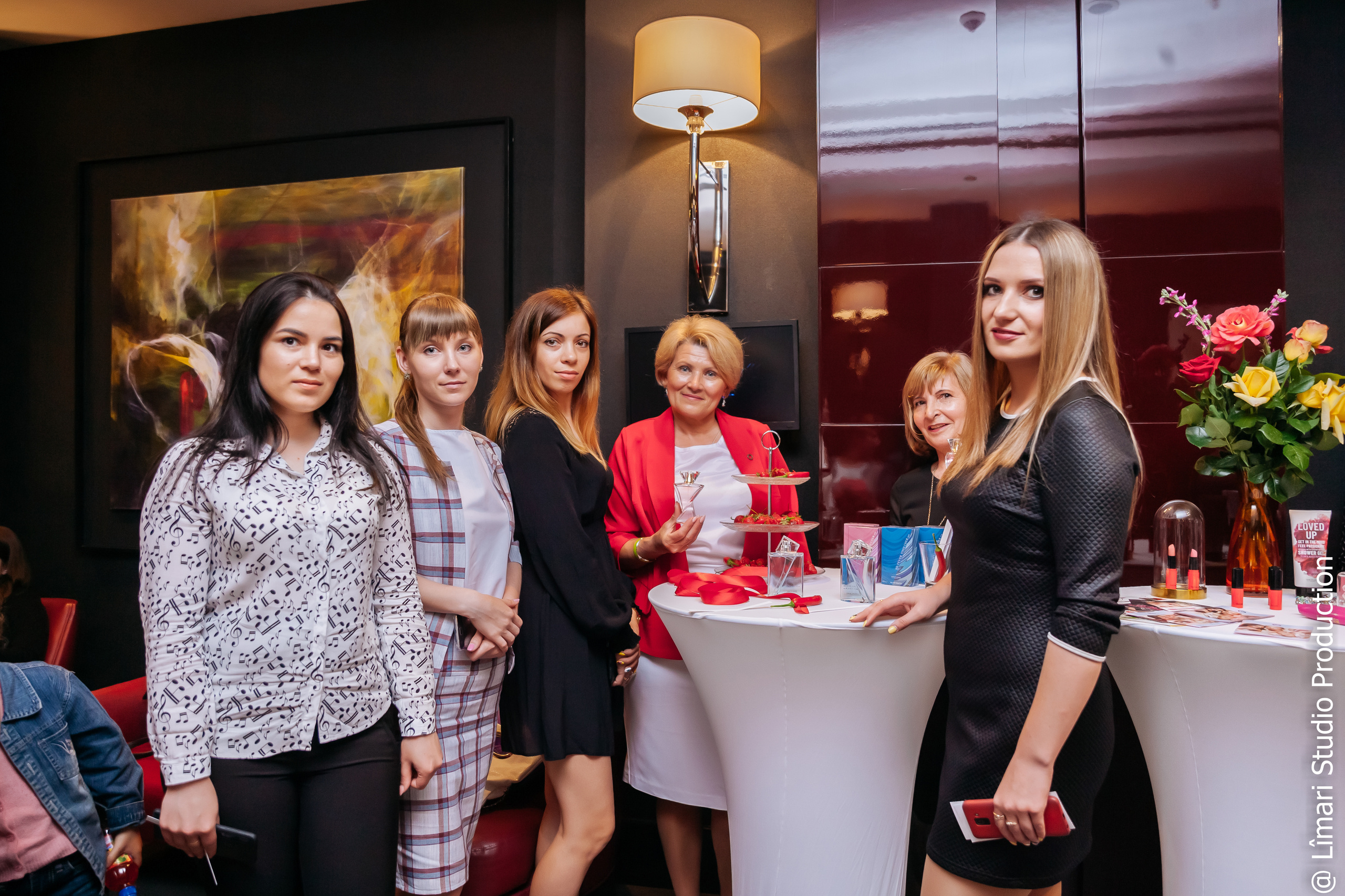 Международный форум компании Oriflame 2019. Фото видео в молдове