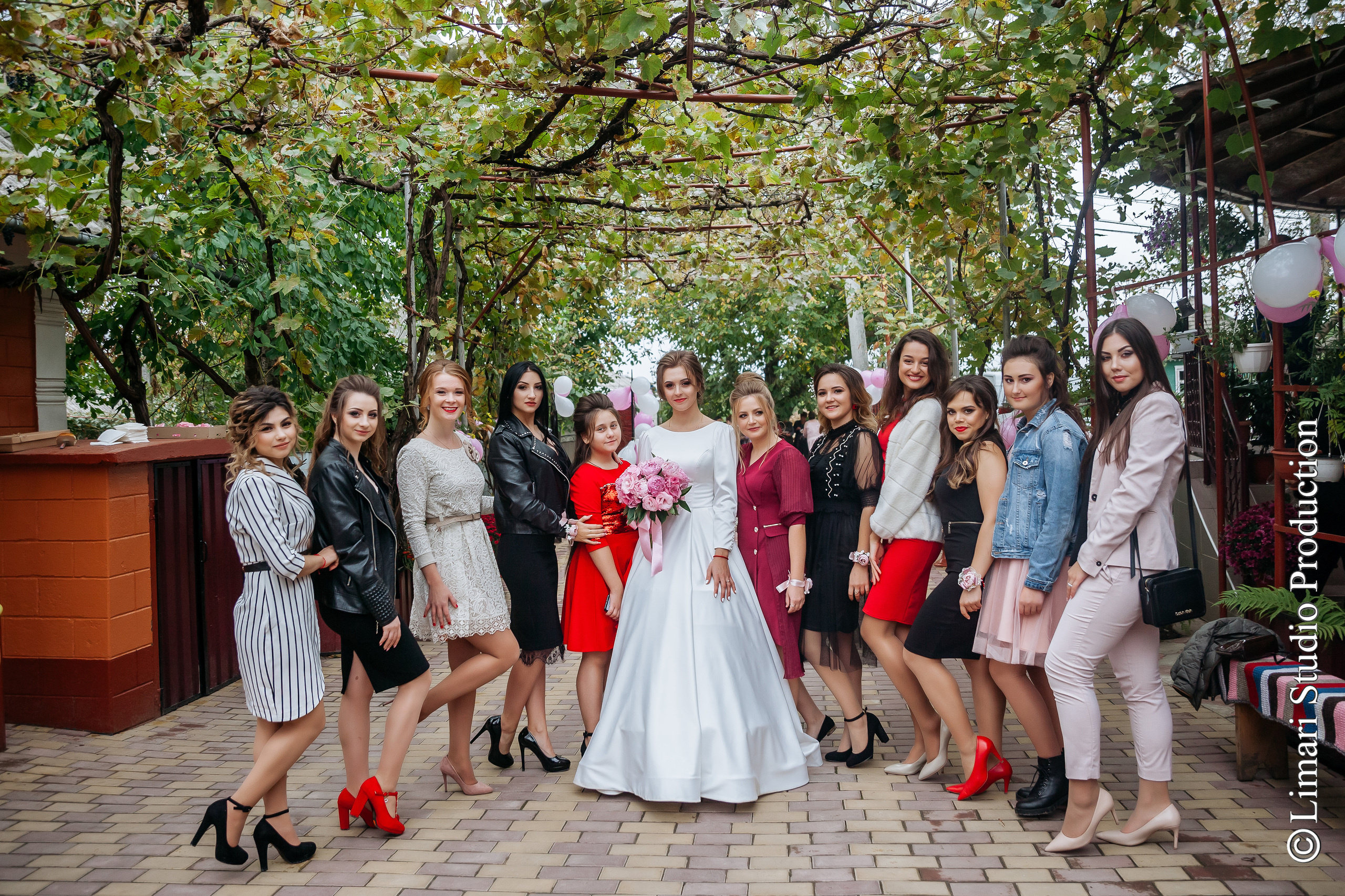 Ovidiu & Otilia. Фото видео в молдове