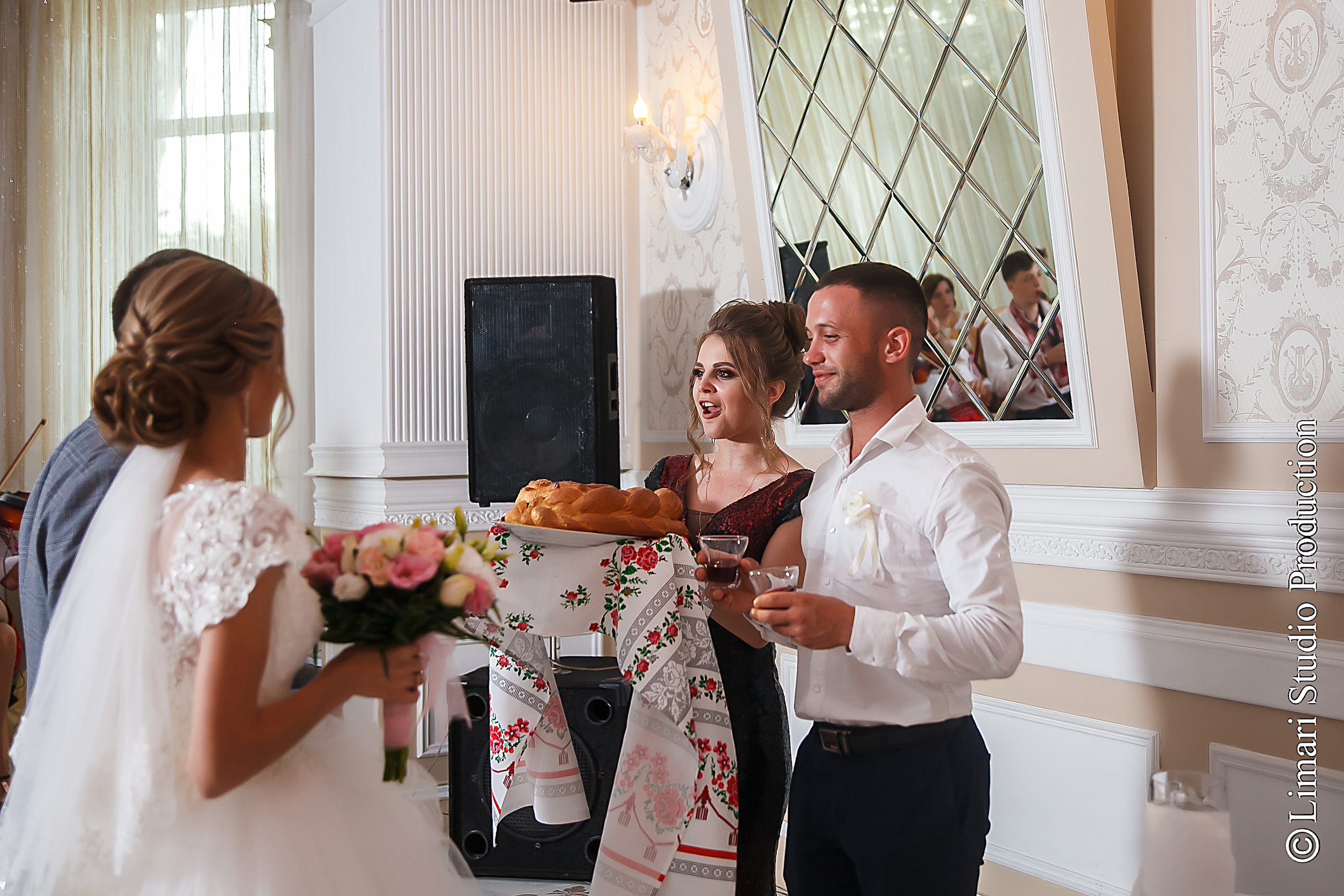 Cristina & Alexander. Фото видео в молдове