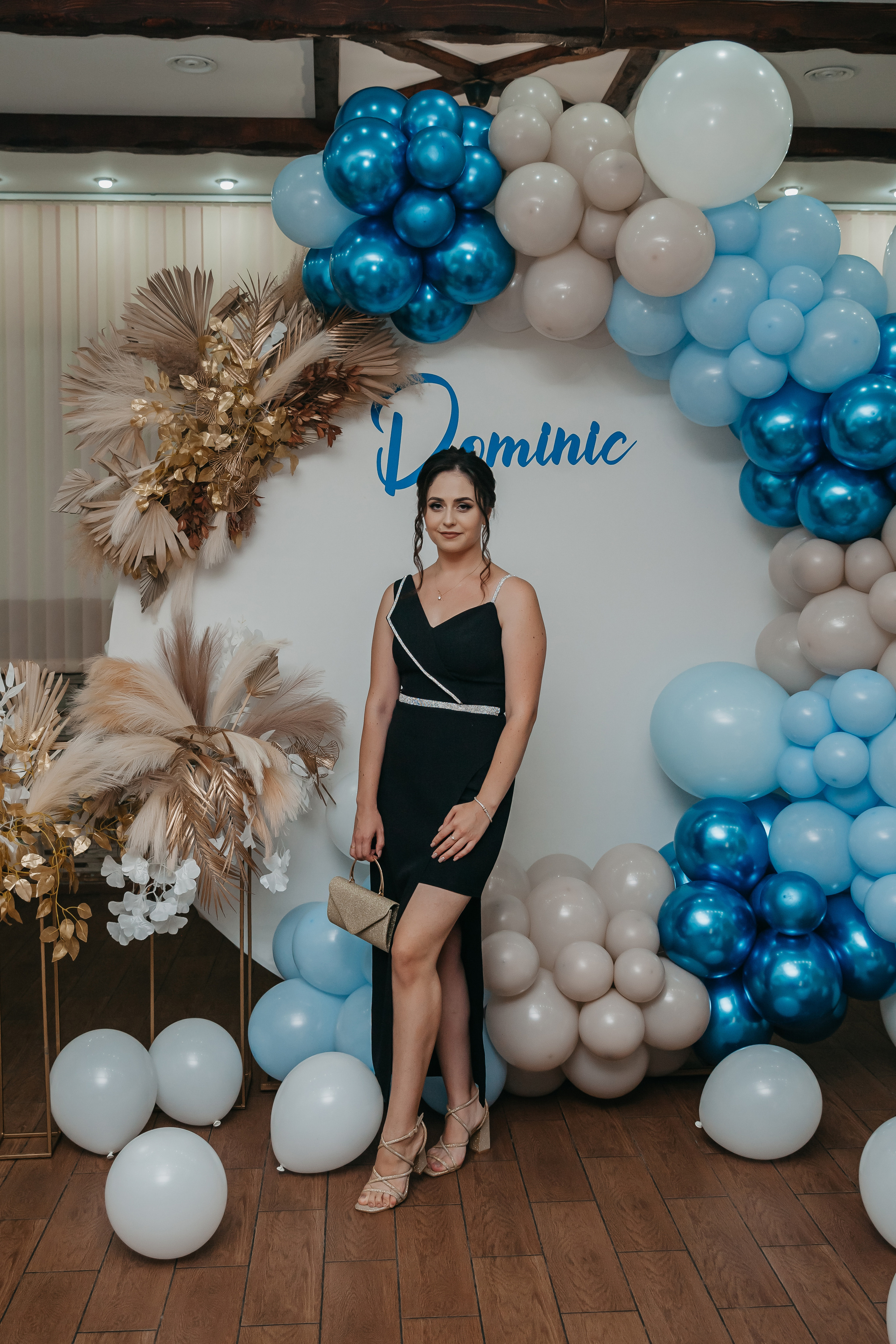 Кумэтрия Доминика. Фото видео в молдове