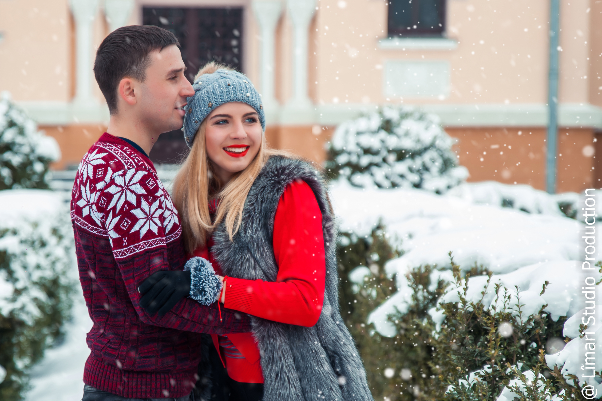 Кристина и Дмитрий. Фото видео в молдове