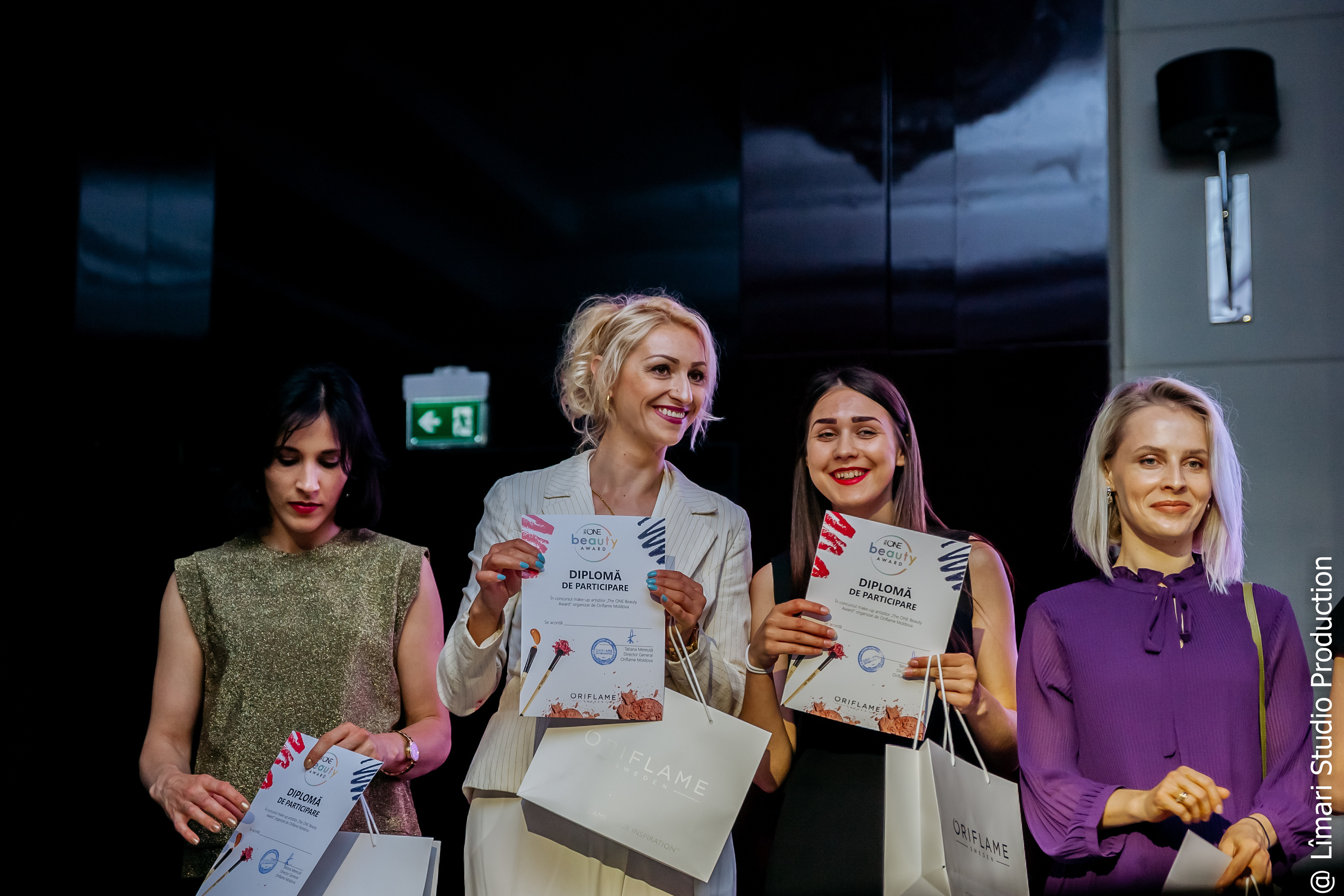 Международный форум компании Oriflame 2019. Фото видео в молдове