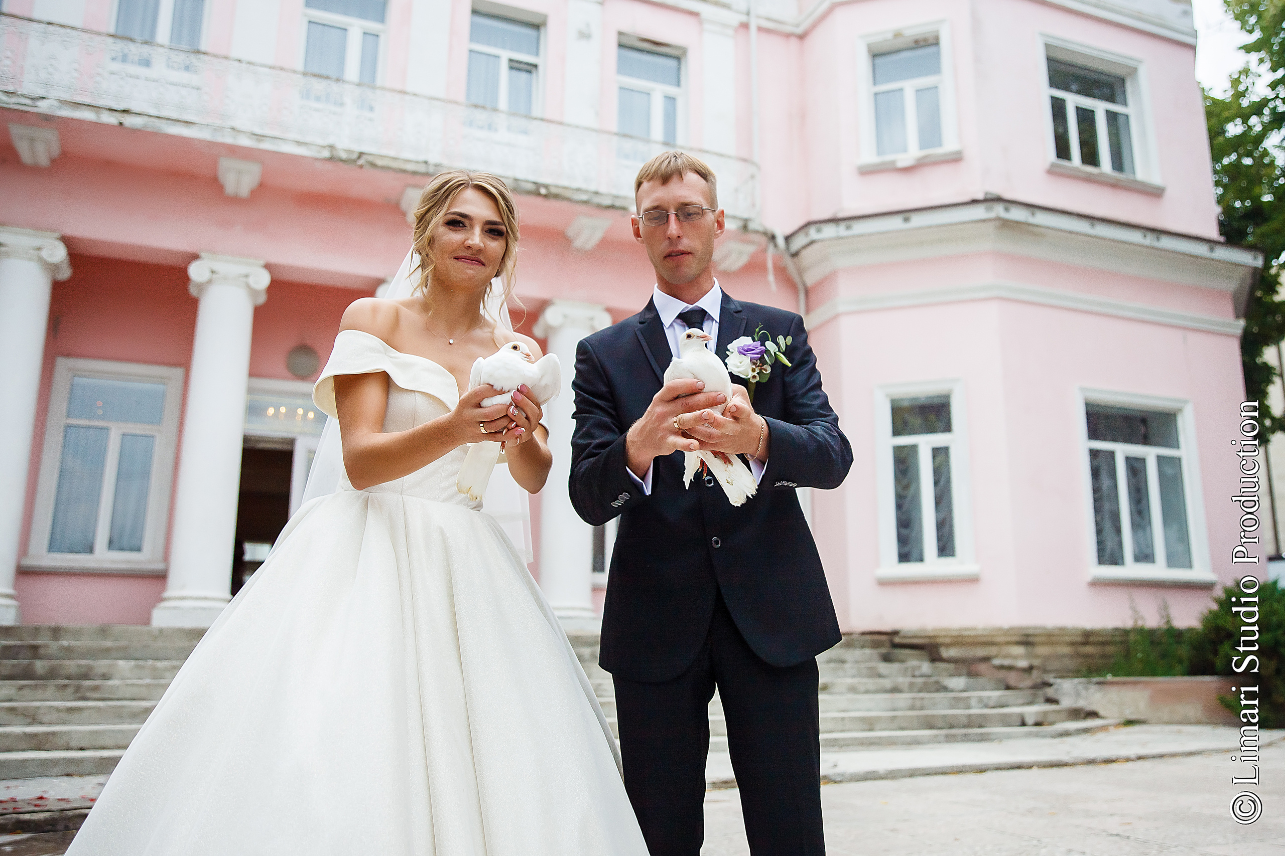 Diana & Vadim. Фото видео в молдове