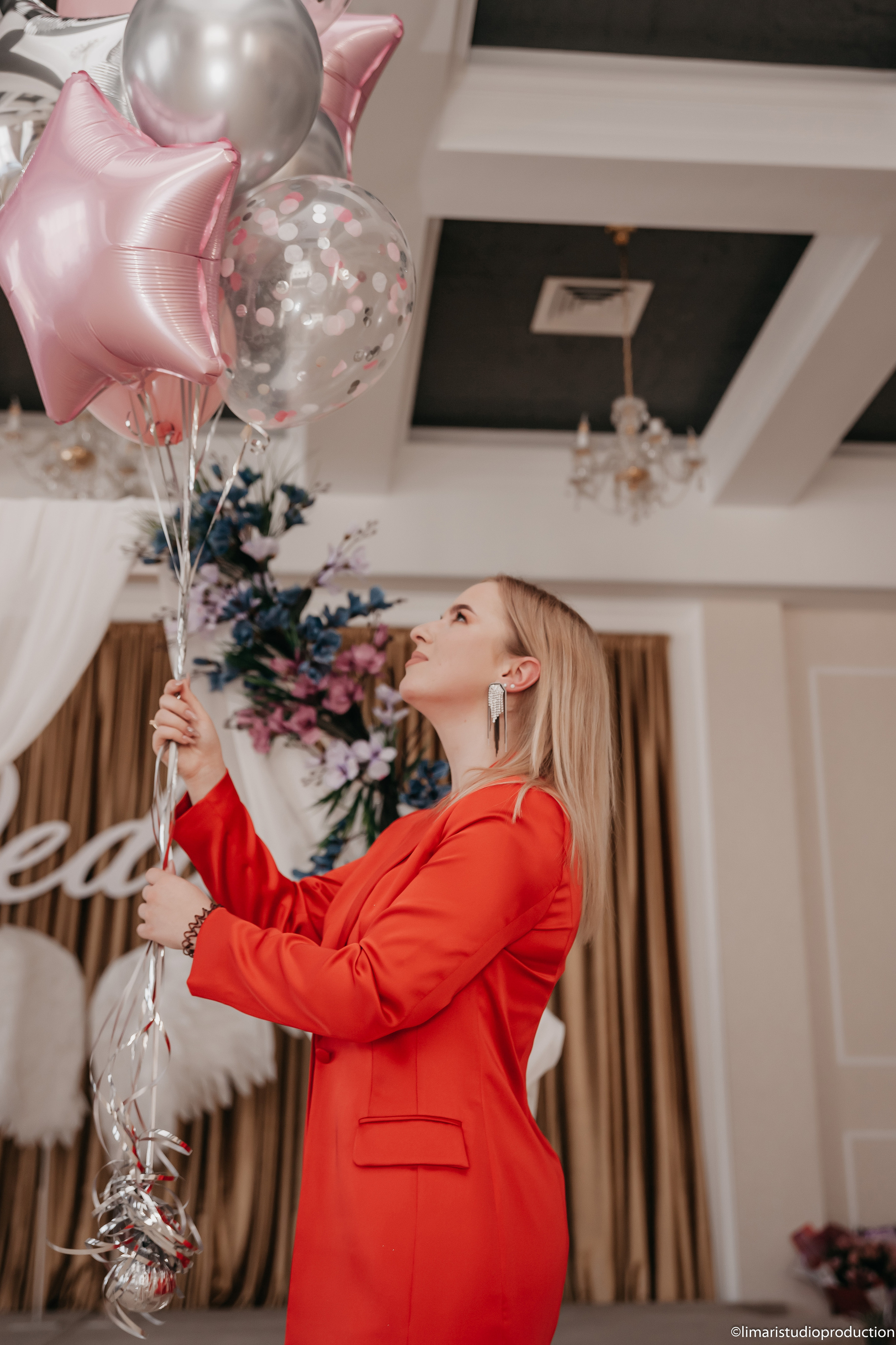 День рождение дианы. Фото видео в молдове